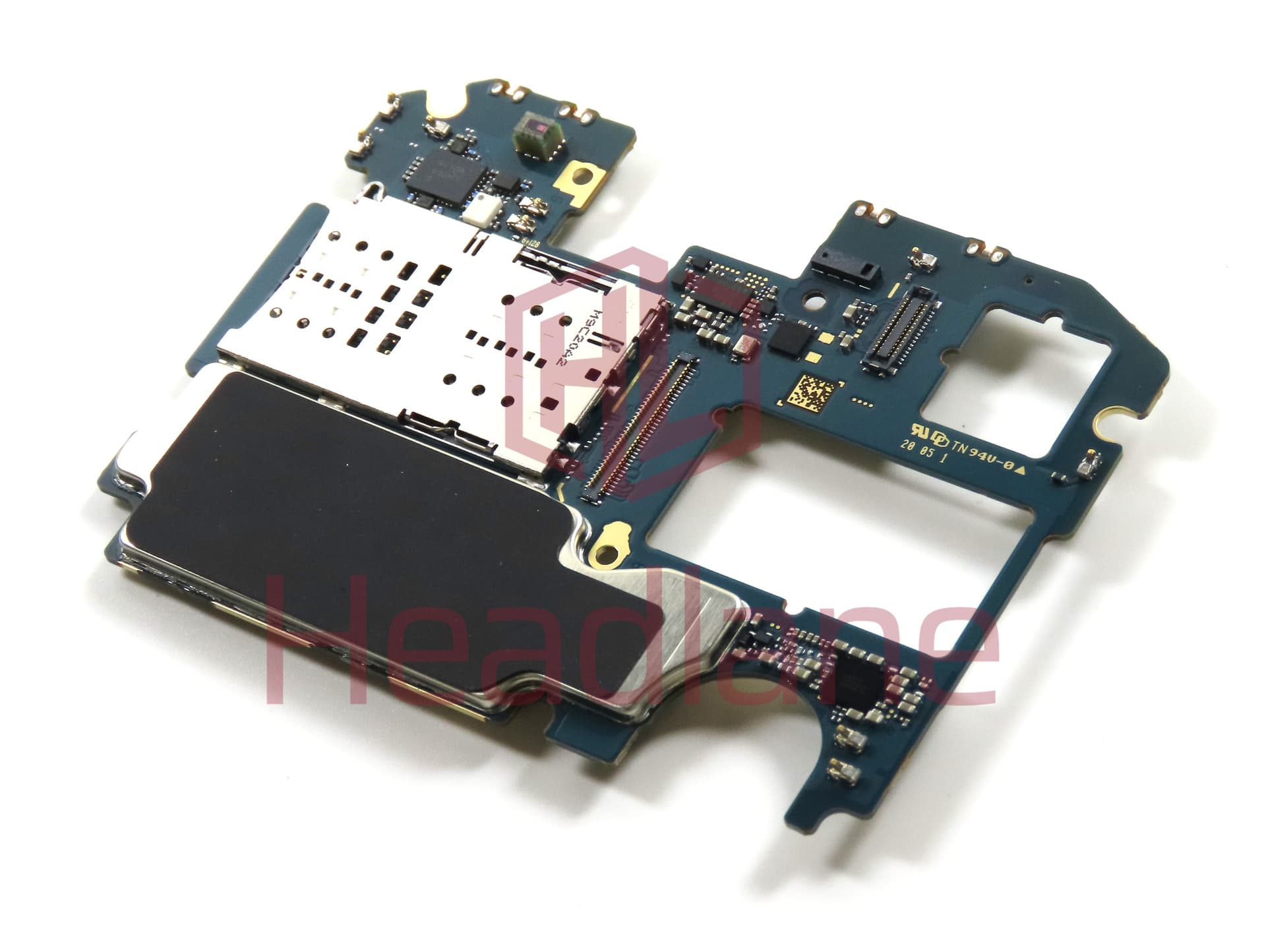 Samsung SM-N770 Galaxy Note 10 Lite Mainboard (Blank, No IMEI) - view 2