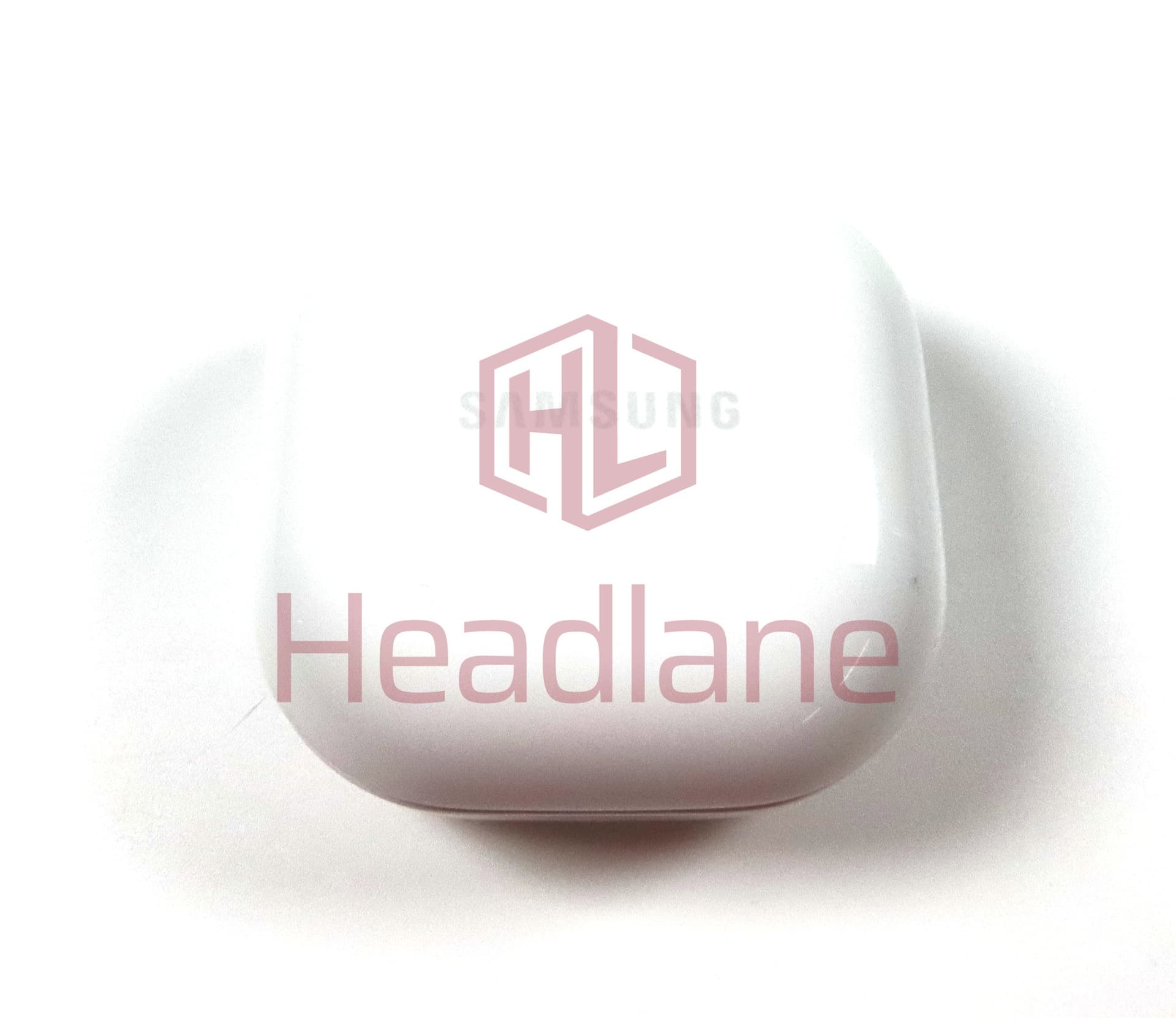 Samsung SM-R400 Galaxy Buds FE Charging Cradle / Case - Graphite - view 2