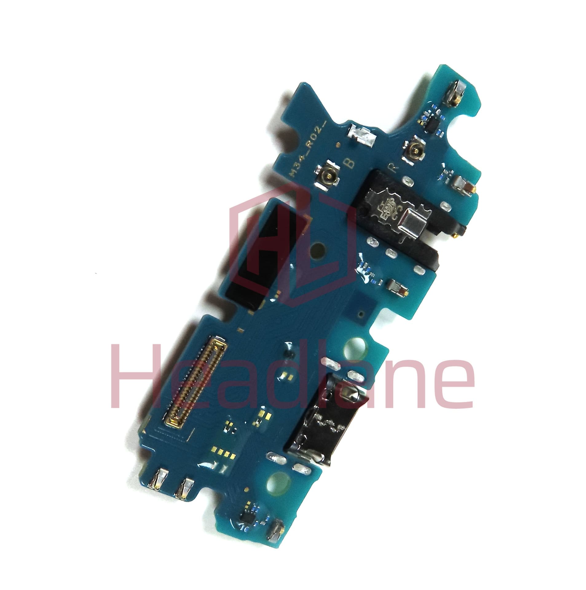 Samsung SM-M346 Galaxy M34 5G Charging Port Flex - view 2