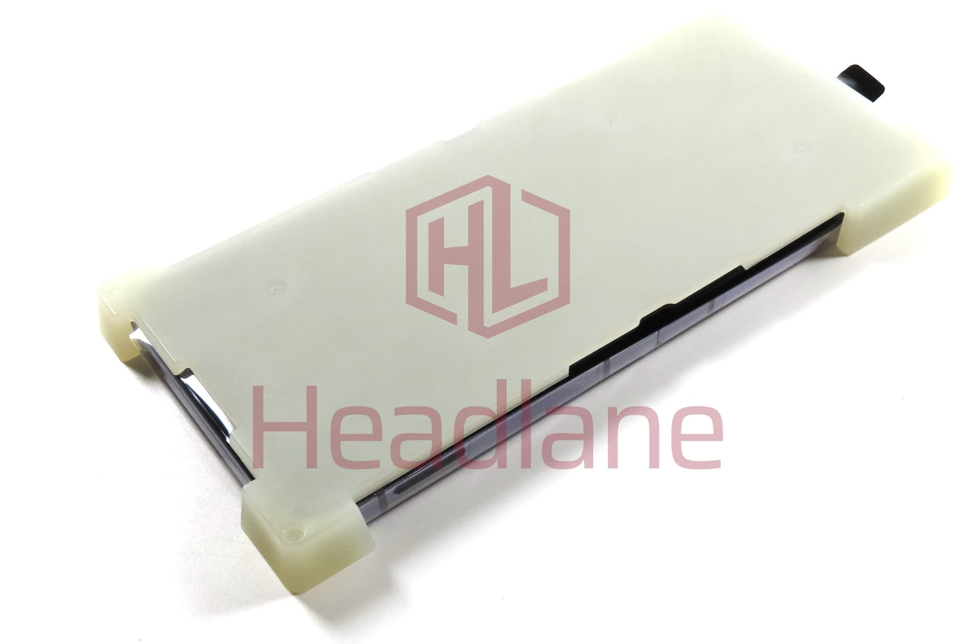 Samsung SM-F721 Galaxy Z Flip4 5G LCD Display / Screen + Touch + Battery - Bora Purple - view 3