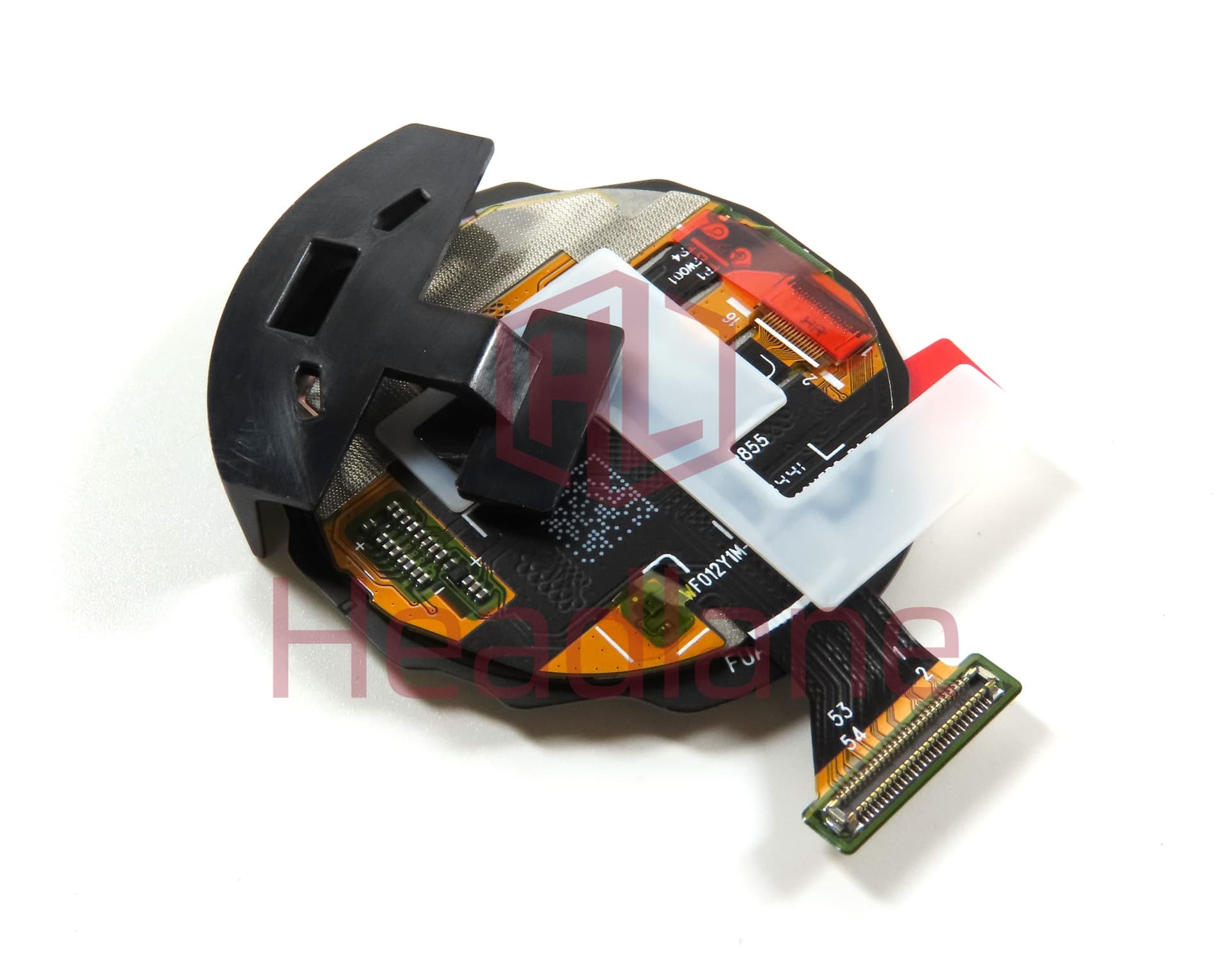 Samsung SM-R850 R855 Galaxy Watch3 (41mm) LCD Display / Screen + Touch (No Frame) - view 2