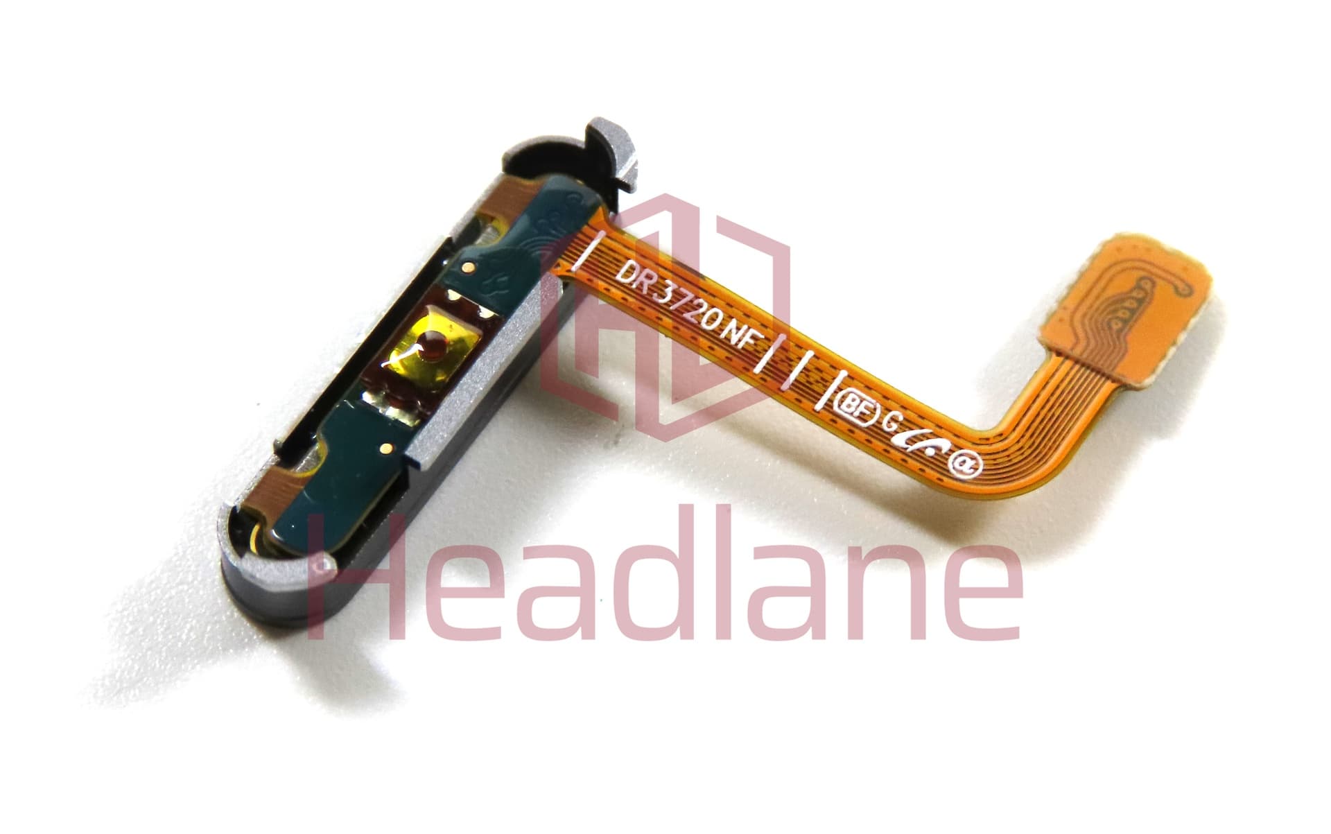 Samsung SM-X610 X616 Galaxy Tab S9 FE+ (WiFi / 5G) Fingerprint Reader / Sensor - Graphite - view 2