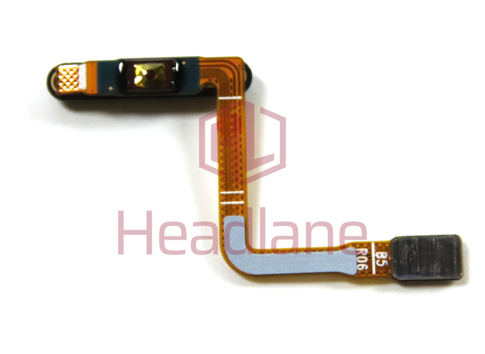 Samsung SM-F731 Galaxy Z Flip5 5G Fingerprint Reader / Sensor - Blue / Green / Grey / Yellow - view 2