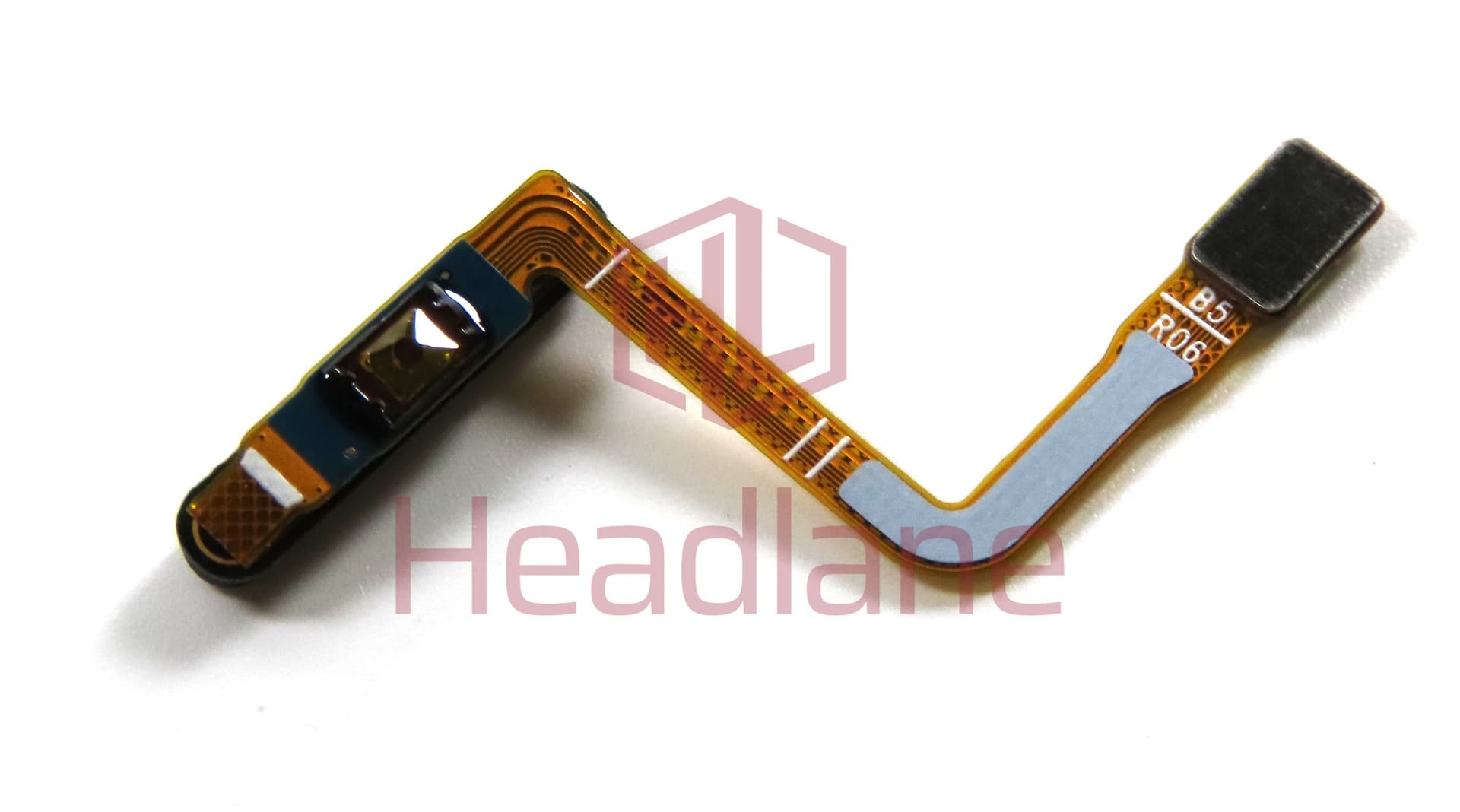 Samsung SM-F731 Galaxy Z Flip5 5G Fingerprint Reader / Sensor - Graphite - view 2