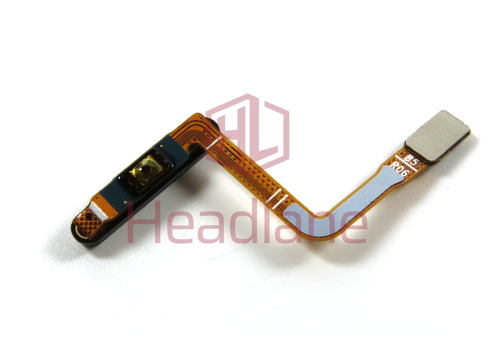 Samsung SM-F731 Galaxy Z Flip5 5G Fingerprint Reader / Sensor - Cream - view 2