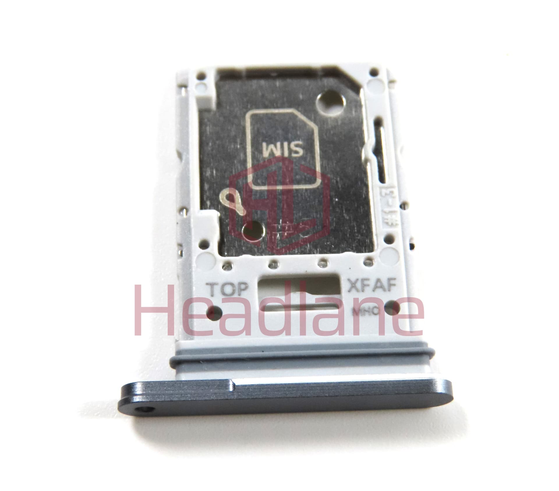 Samsung SM-X616 Galaxy Tab S9 FE+ (5G) SIM / Memory Card Tray - Graphite - view 2