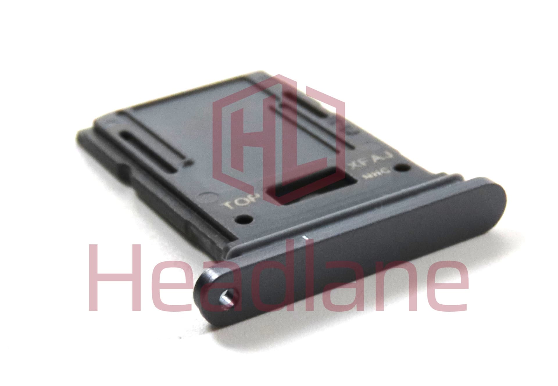 Samsung SM-X610 Galaxy Tab S9 FE+ (WiFI) Memory Card Tray - Graphite - view 2