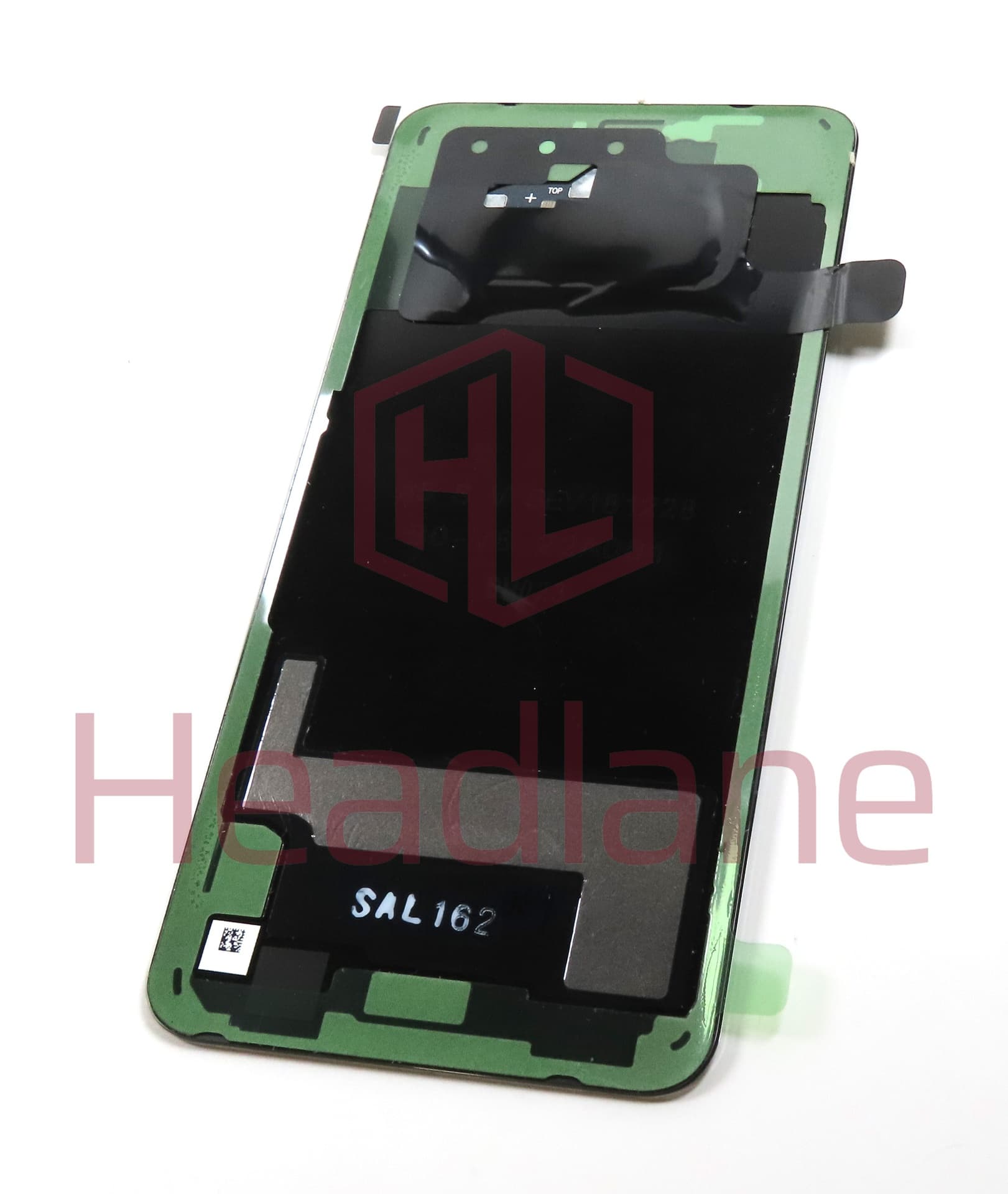 Samsung SM-G970 Galaxy S10E Back / Battery Cover - Prism Black (DUOS) - view 2