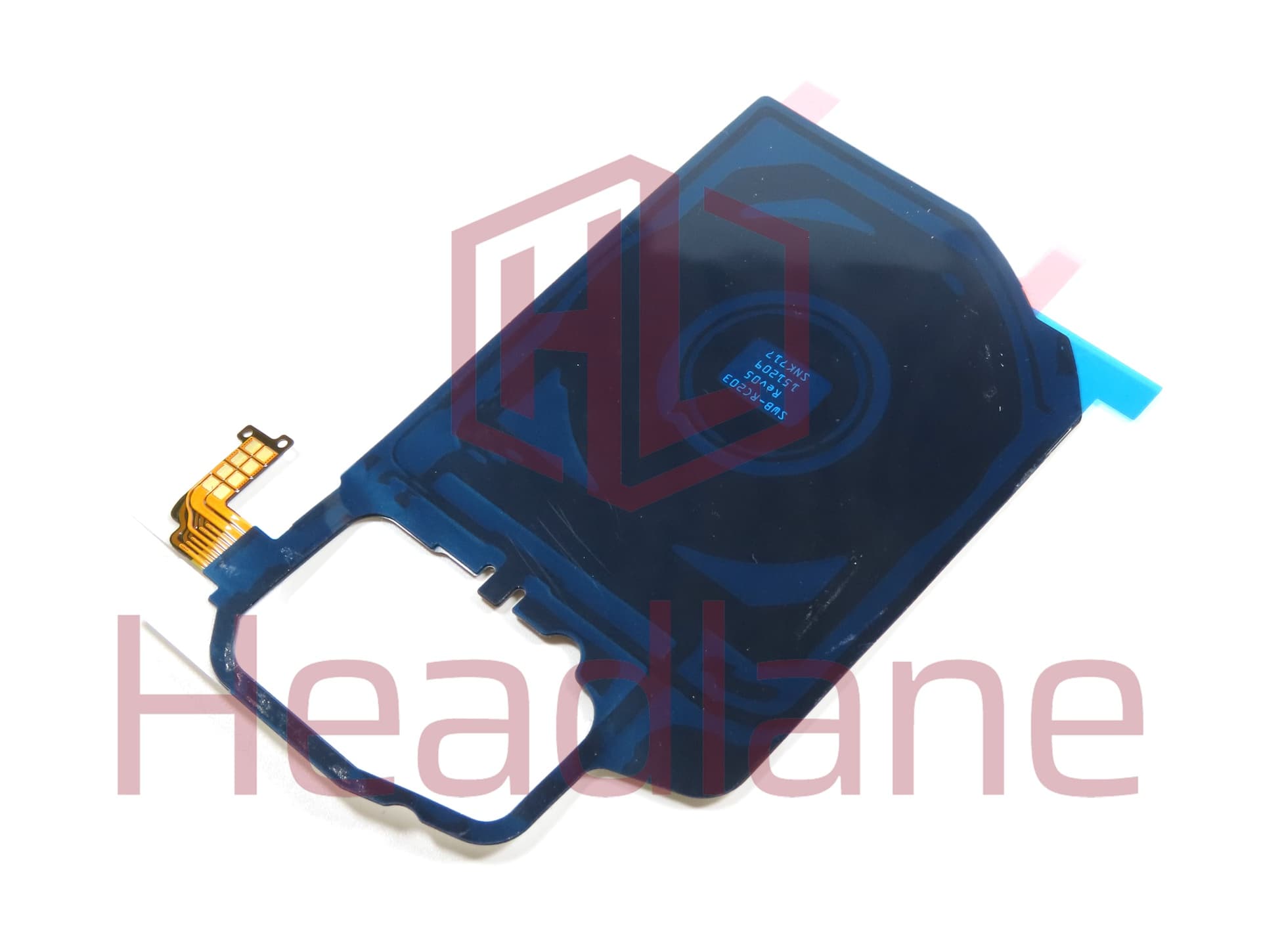 Samsung SM-G930F Galaxy S7 Wireless Charging / MST / NFC Antenna - view 2