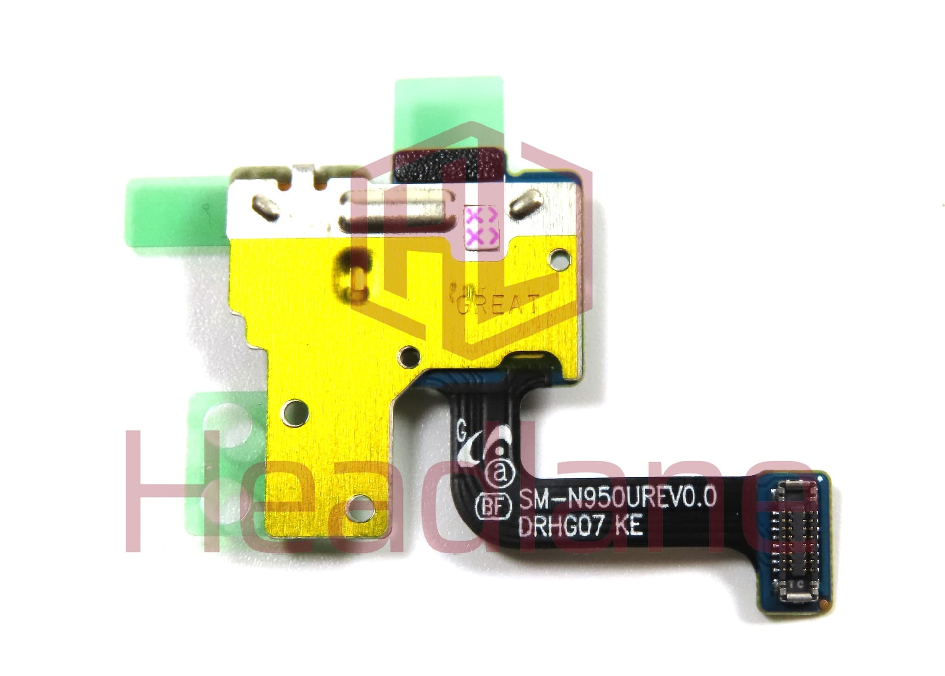 Samsung SM-N950 Galaxy Note 8 Proximity Sensor Flex - view 2