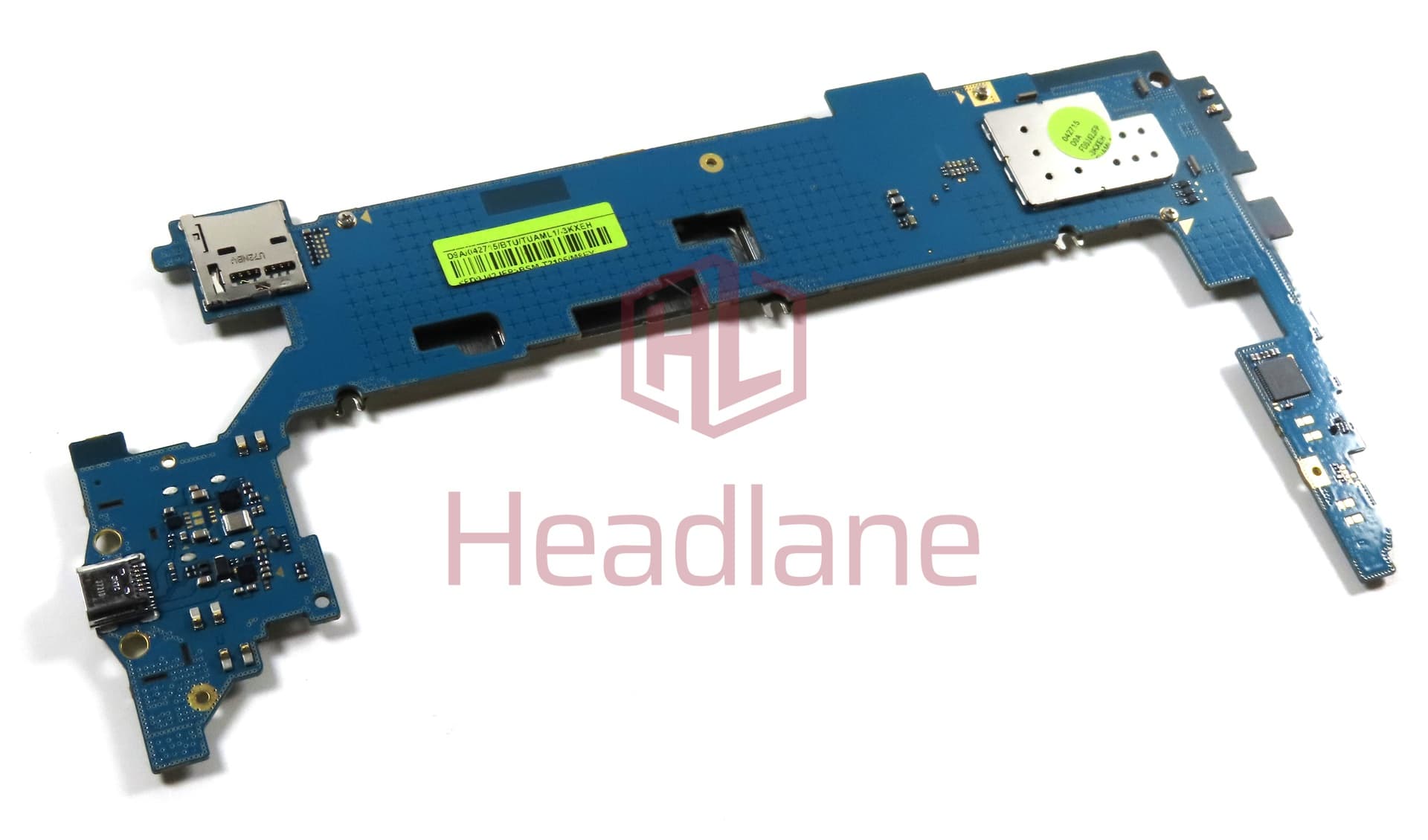 Samsung SM-T2105 Galaxy Tab 3.0 7.0 Motherboard (Blank - No IMEI) - view 2