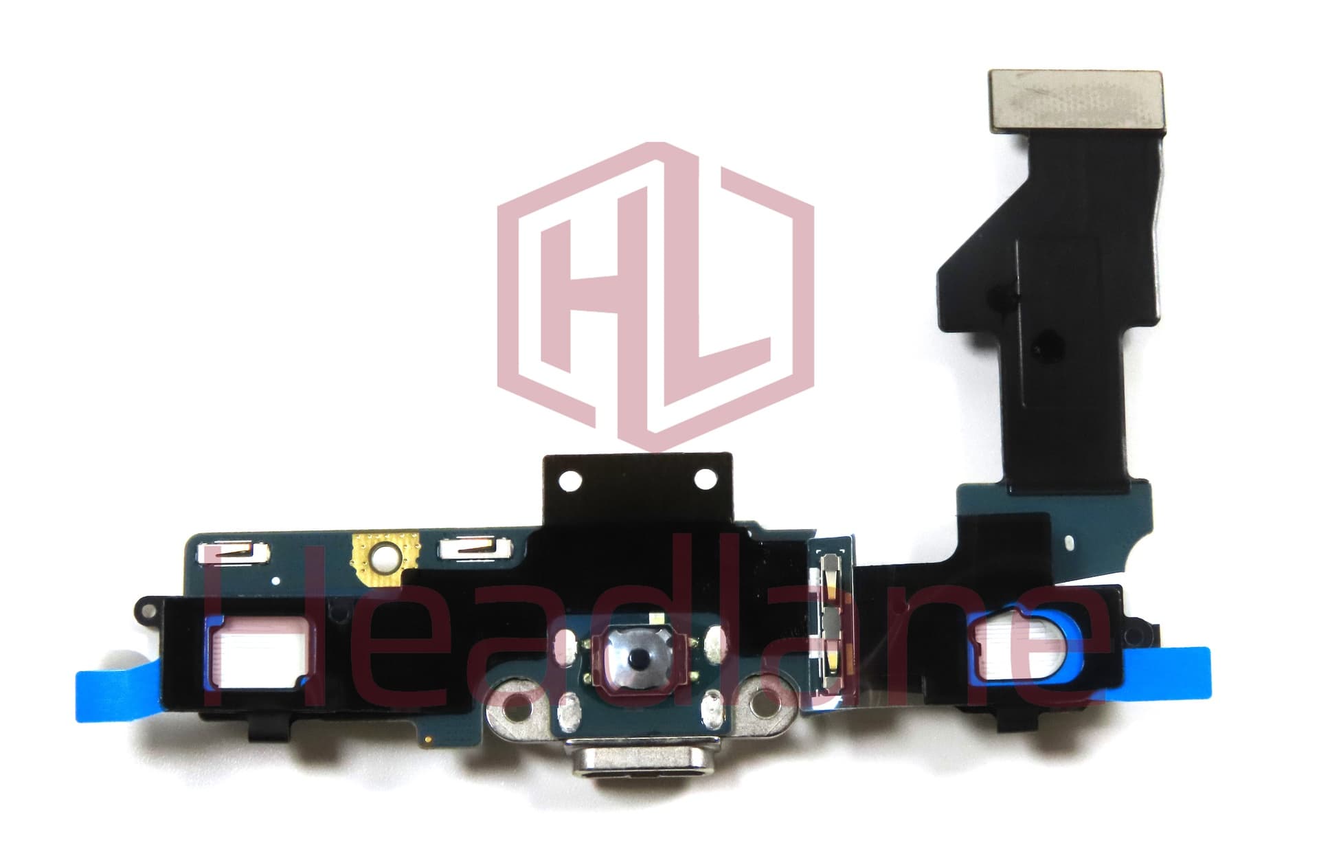 Samsung SM-G903 Galaxy S5 Neo Charging Port Flex - view 2