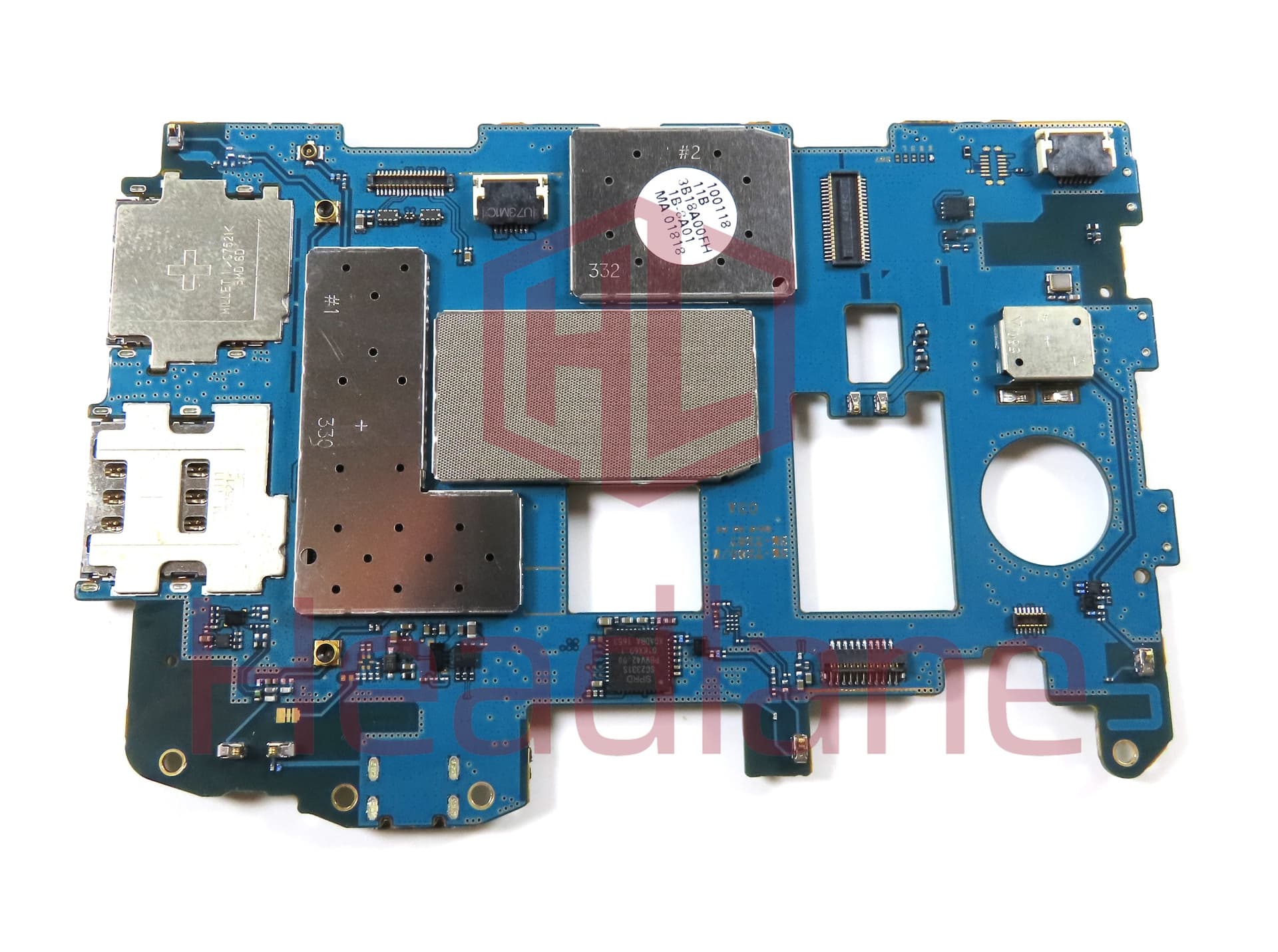 Samsung SM-T285 Galaxy Tab A 7.0 Mainboard (Blank - No IMEI) - view 2
