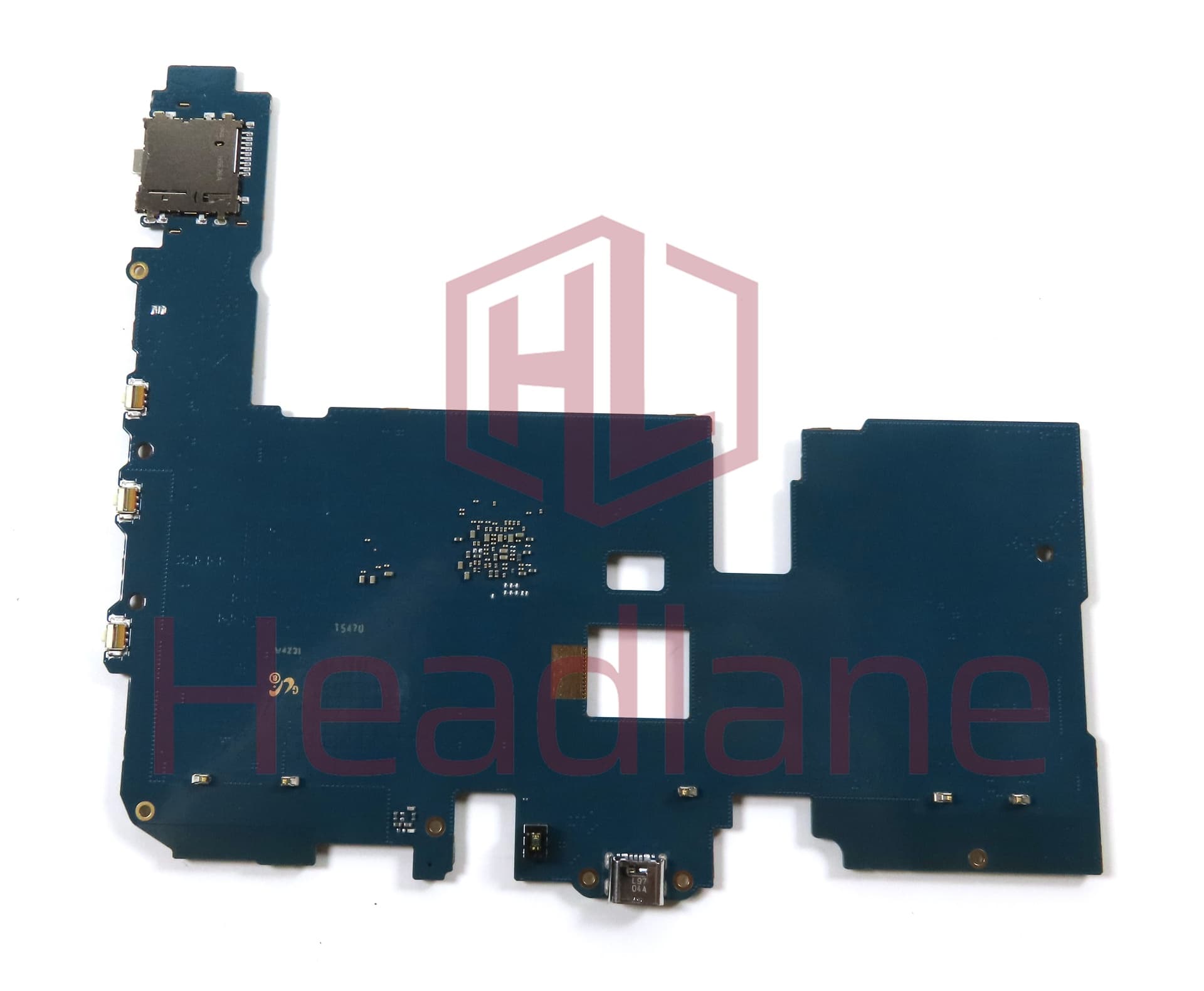 Samsung SM-T580 Galaxy Tab A (2016) 10.1 (WiFi) Motherboard (Blank - No IMEI) - view 2