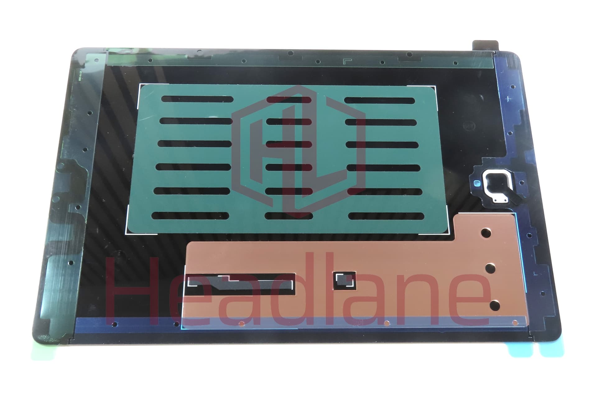 Samsung SM-T835 Galaxy Tab S4 10.5" Back / Battery Cover - Grey - view 2