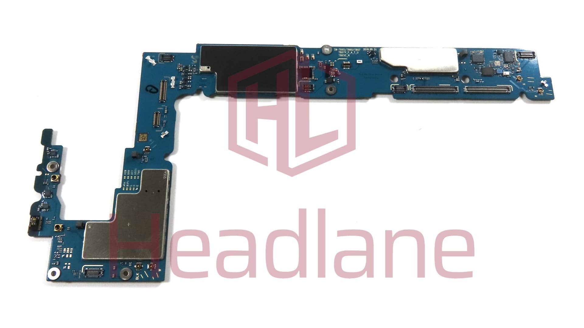 Samsung SM-T865 Galaxy Tab S6 Motherboard (Blank - No IMEI) - view 2