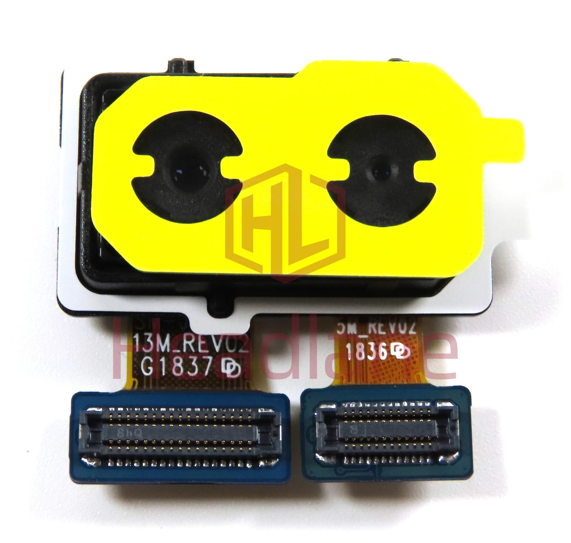 Samsung SM-J610 Galaxy J6+ (2018) Rear 13MP Camera Module - view 2