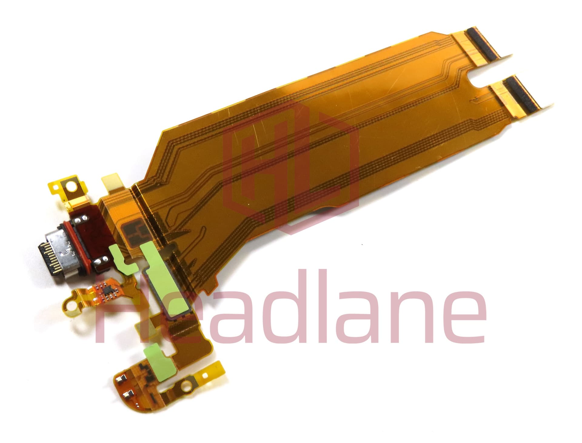 Sony XQ-DE54 Xperia 5 V Charging Port Flex - view 2