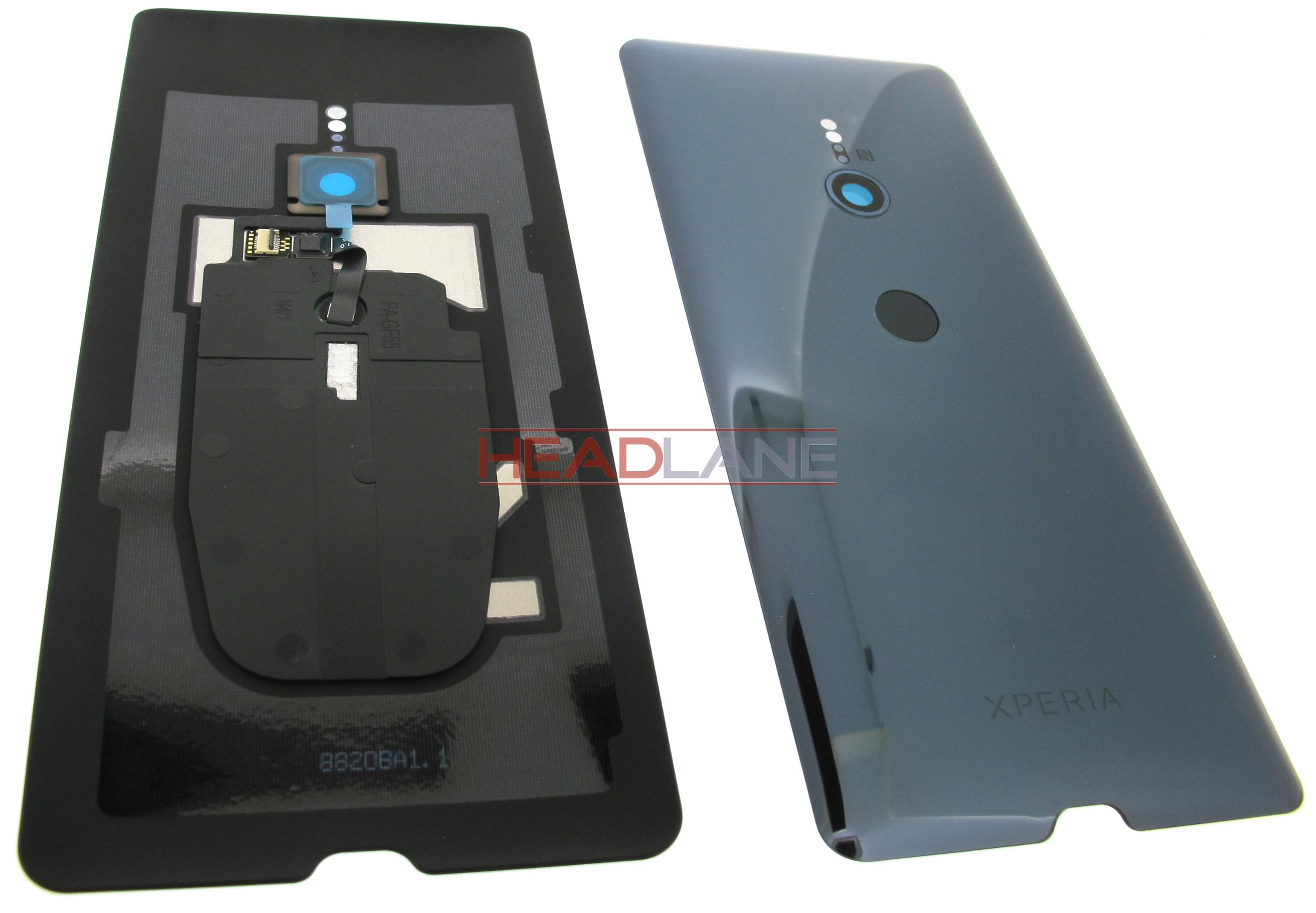 Sony H8416 H9436 Xperia XZ3 Back / Battery Cover - Green - view 2