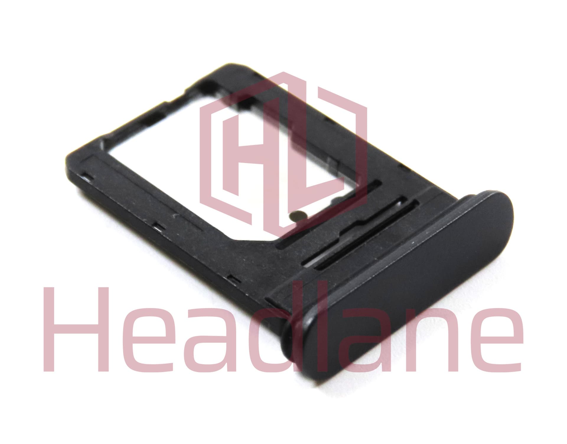 Sony XQ-DE54 Xperia 5 V SIM Card Tray - Black - view 2