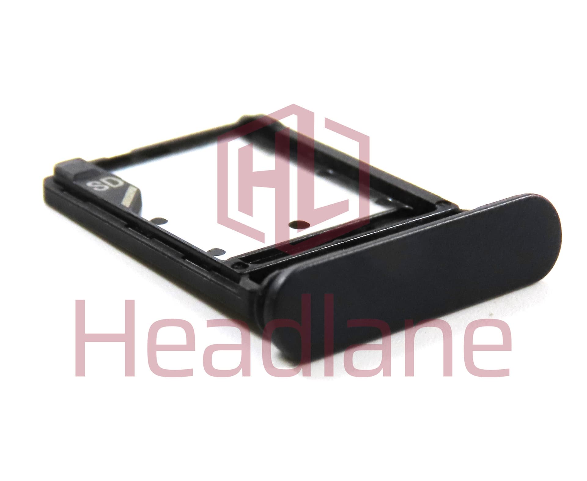 Sony XQ-DE54 Xperia 5 V SIM Card Tray - Black - view 3