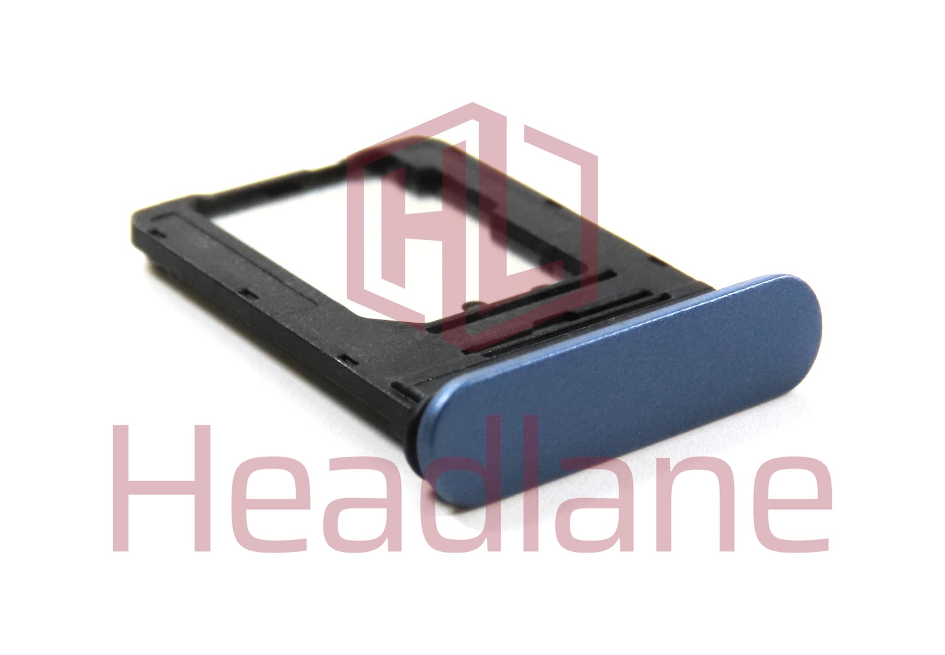 Sony XQ-DE54 Xperia 5 V SIM Card Tray - Blue - view 2