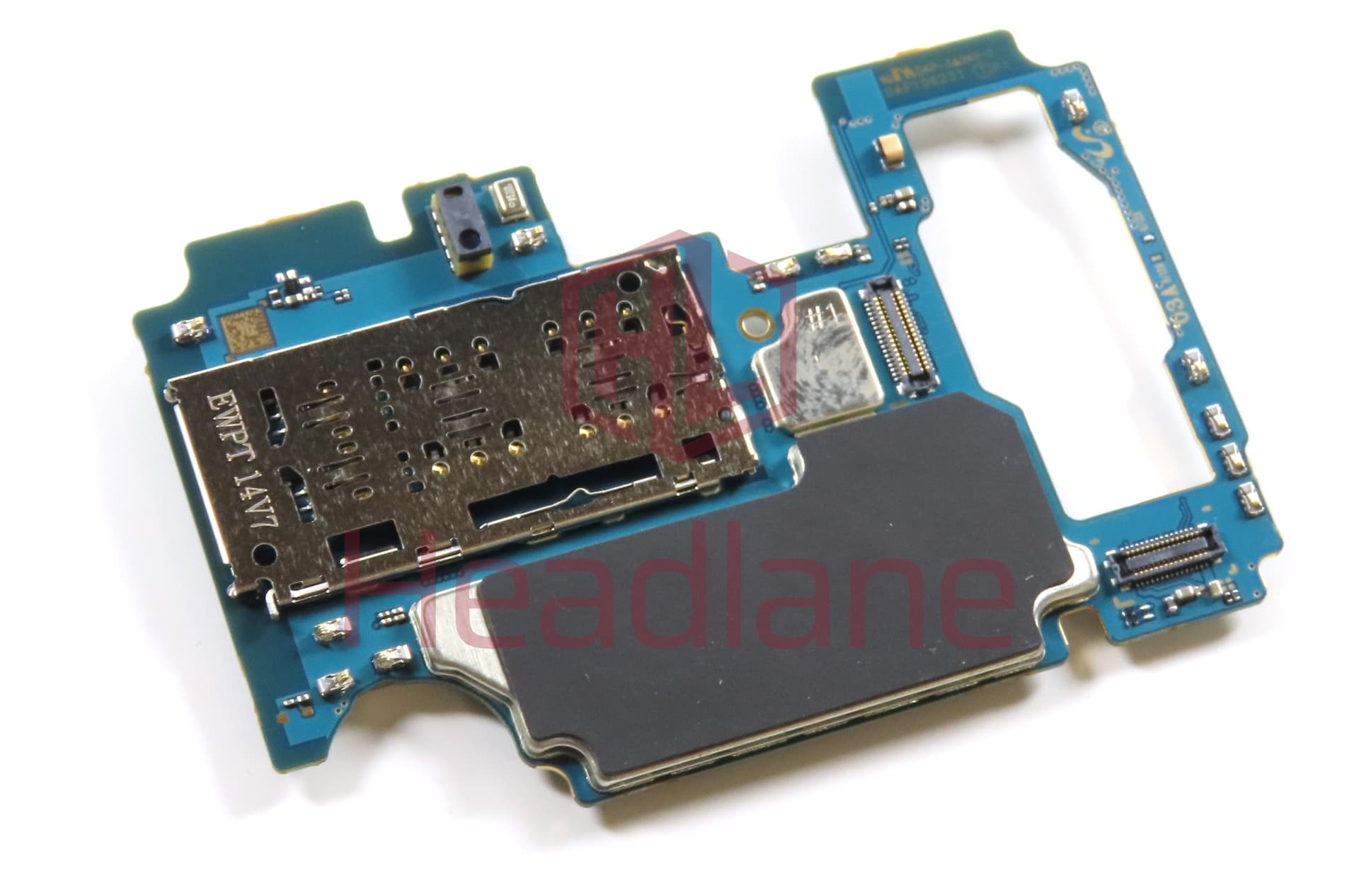 Samsung SM-M515 Galaxy M51 Motherboard (Blank - No IMEI) - view 2