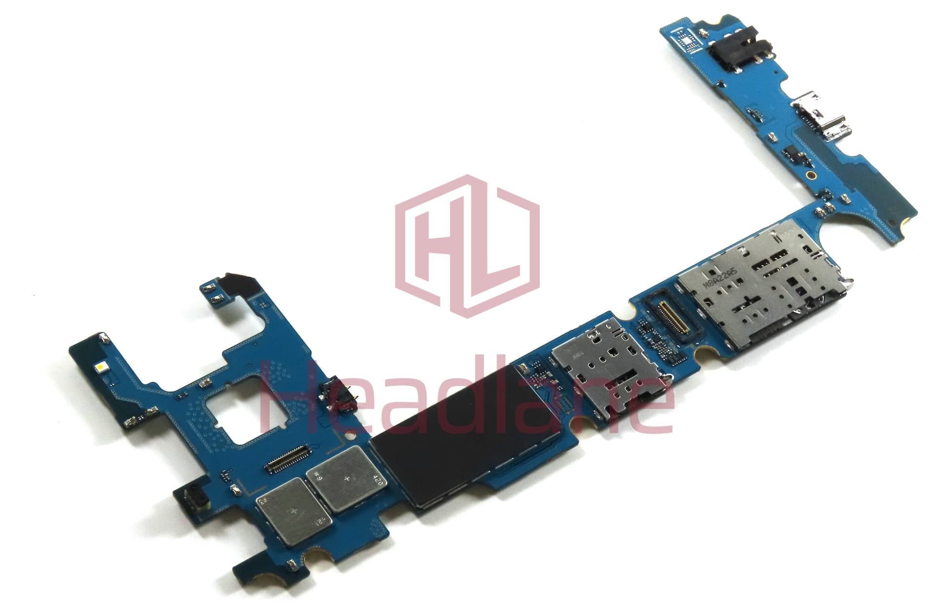 Samsung SM-J415 Galaxy J4+ (2018) Motherboard (Blank - No IMEI) - view 2