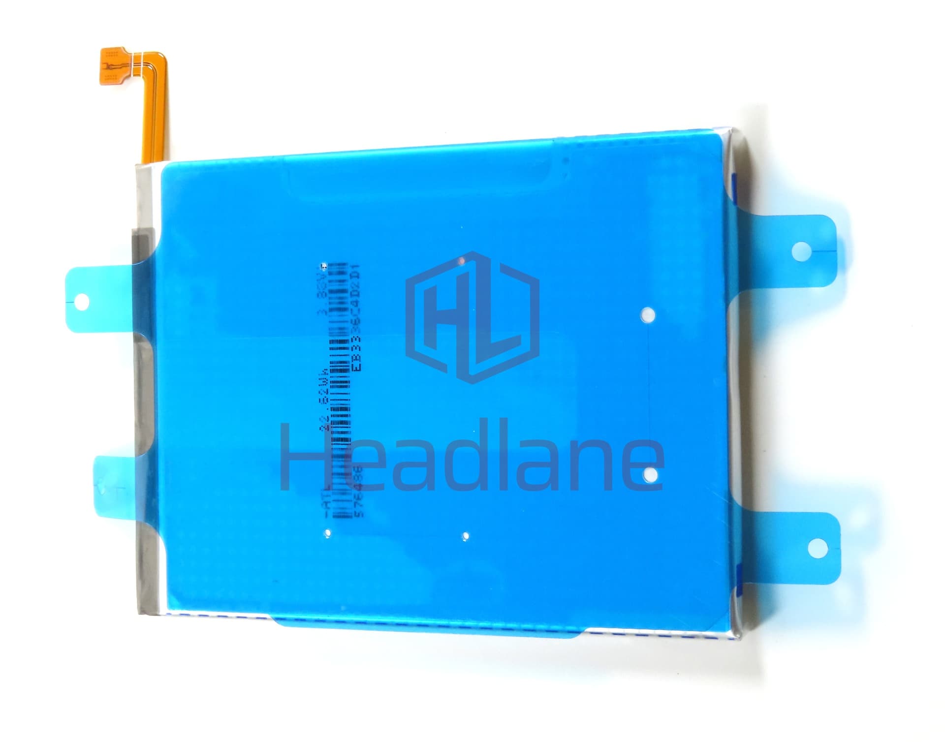 Samsung SM-M346 M146 Galaxy M34 M14 5G EB-BM146ABY 6000mAh Internal Battery - view 2