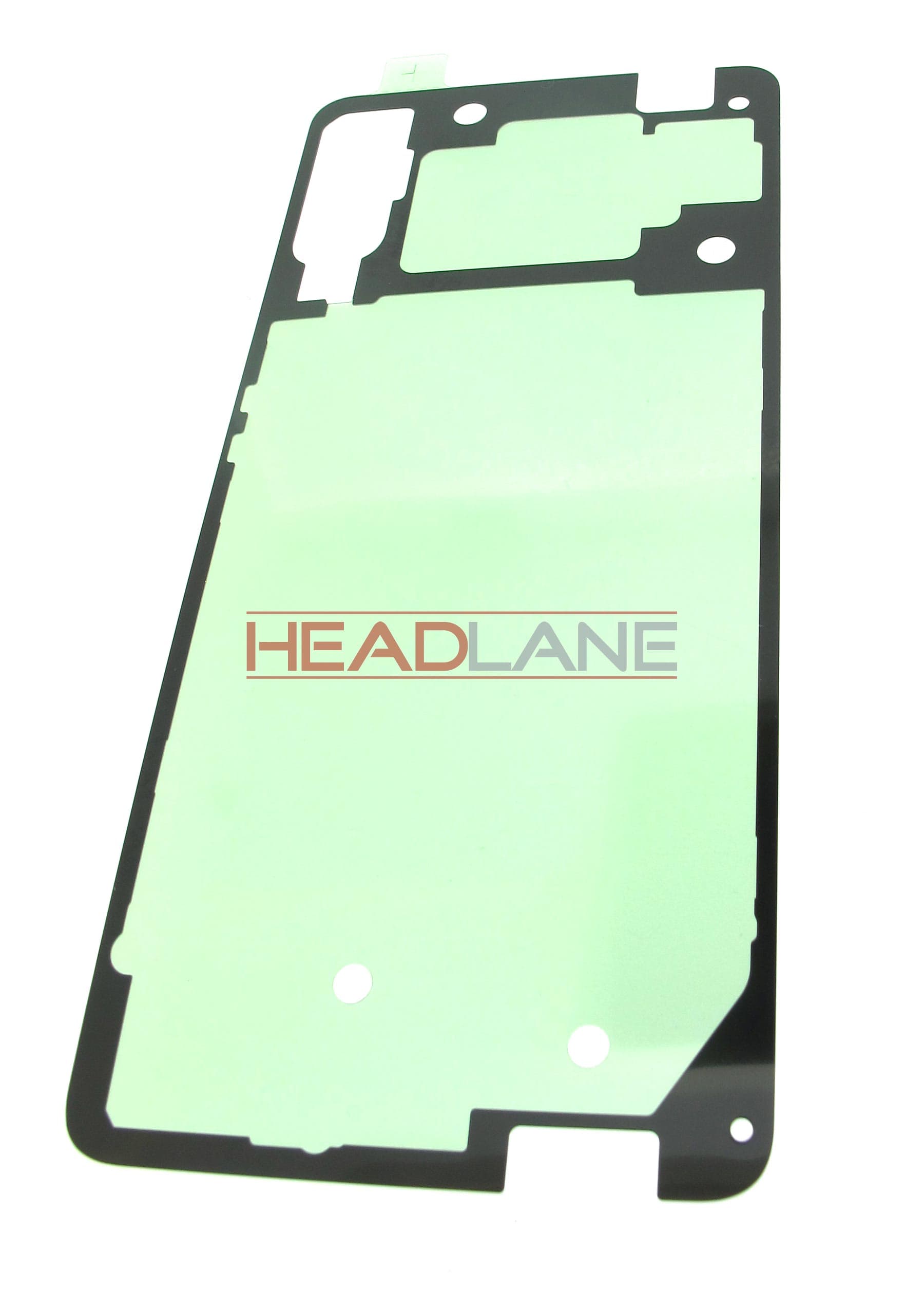 Samsung SM-A750 Galaxy A7 (2018) Back / Battery Cover Adhesive / Sticker - view 2