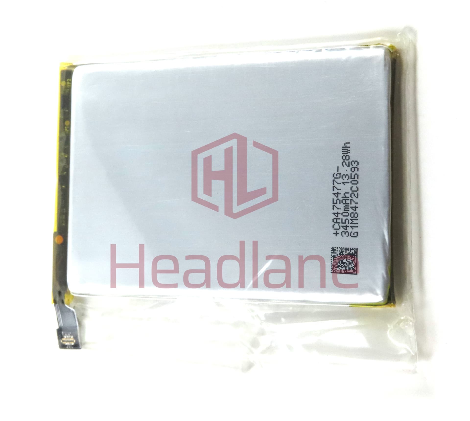 Google Pixel 3 XL G013C-B 3430mAh Internal Battery - view 2