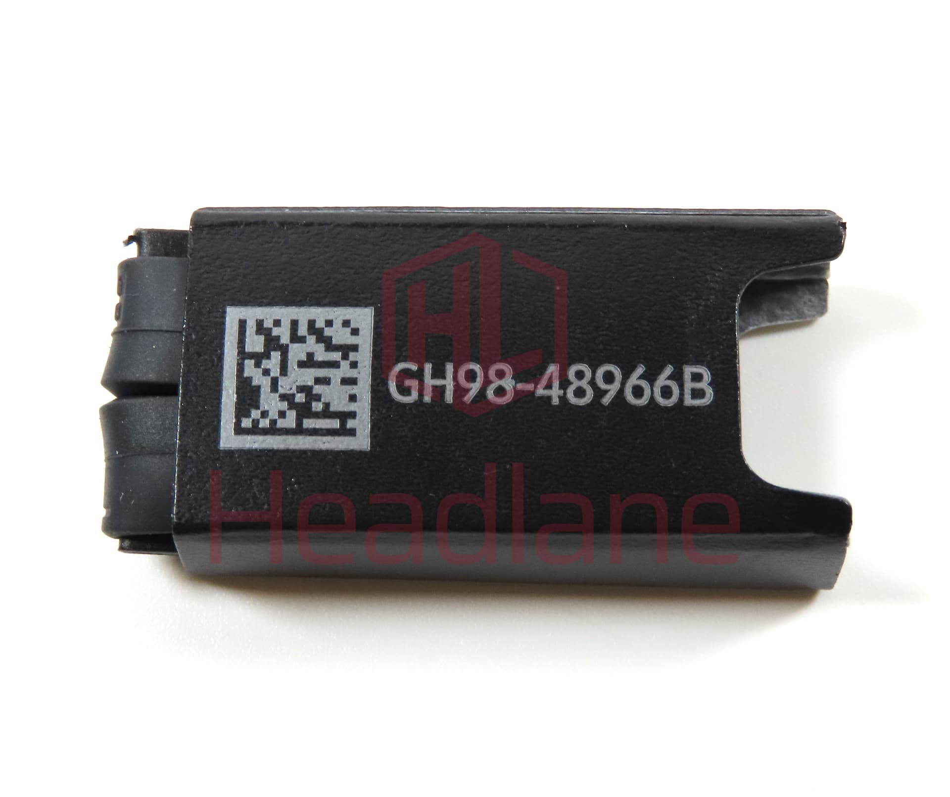 Samsung SM-R400 Galaxy Buds FE Wingtips - Graphite - view 2