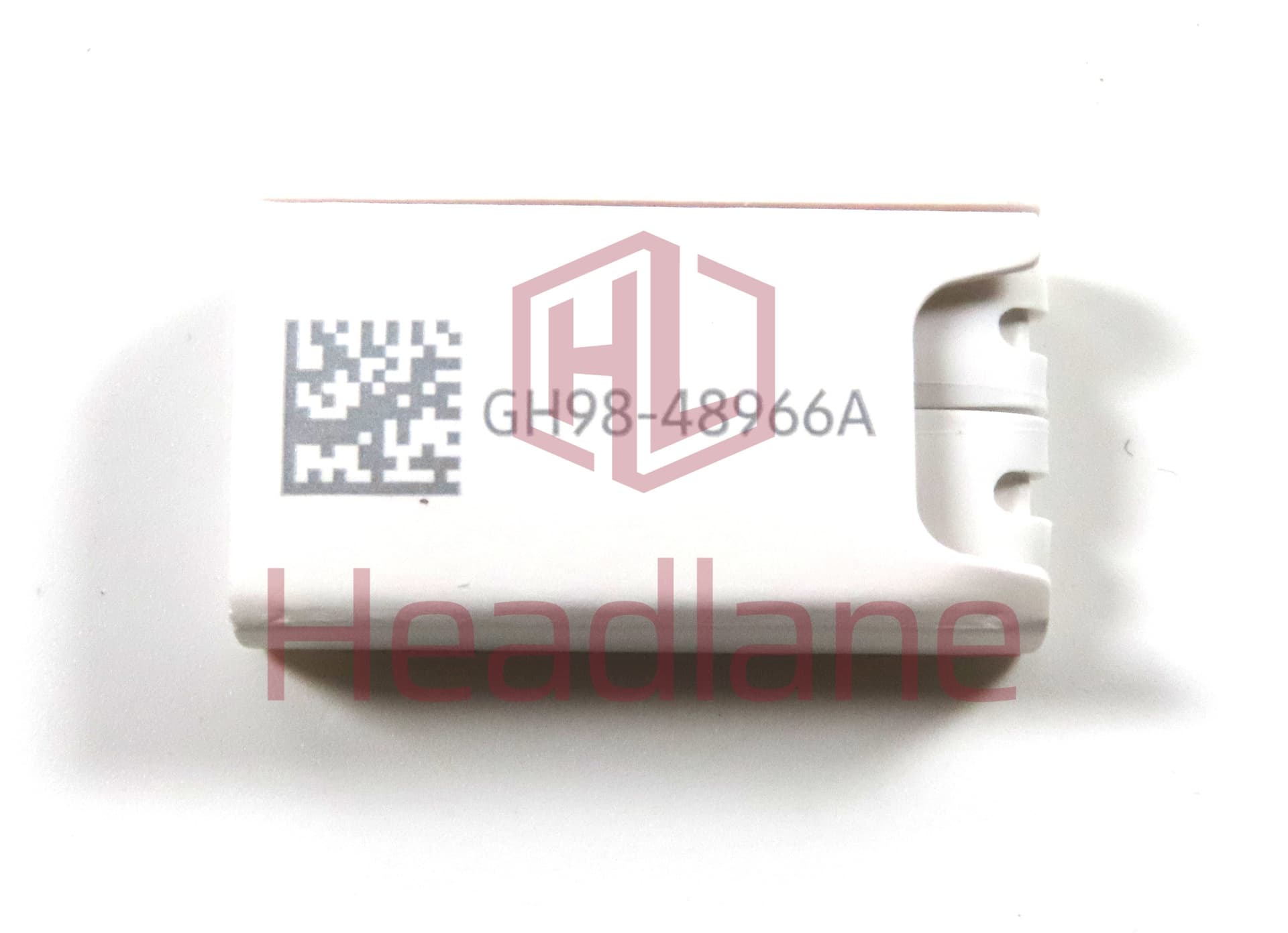 Samsung SM-R400 Galaxy Buds FE Wingtips - White - view 2