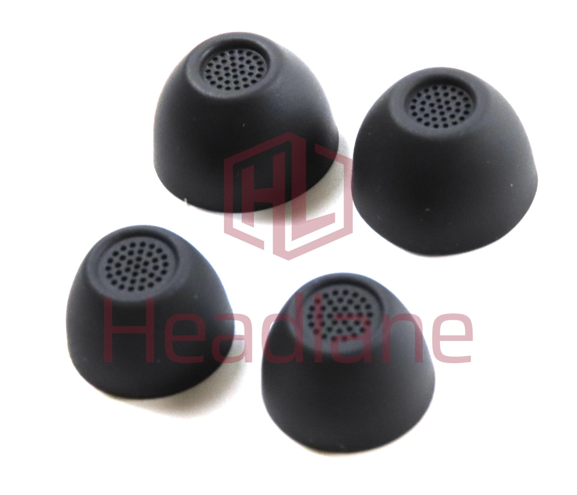 Samsung SM-R400 Galaxy Buds FE Eartip Pack - Graphite - view 2