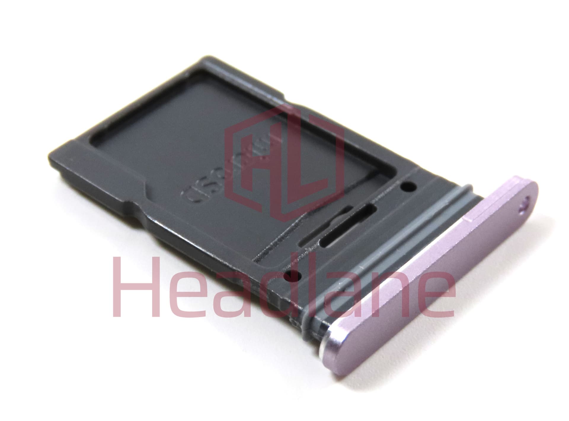 Samsung SM-X610 Galaxy Tab S9 FE+ (WiFI) Memory Card Tray - Lavender - view 2