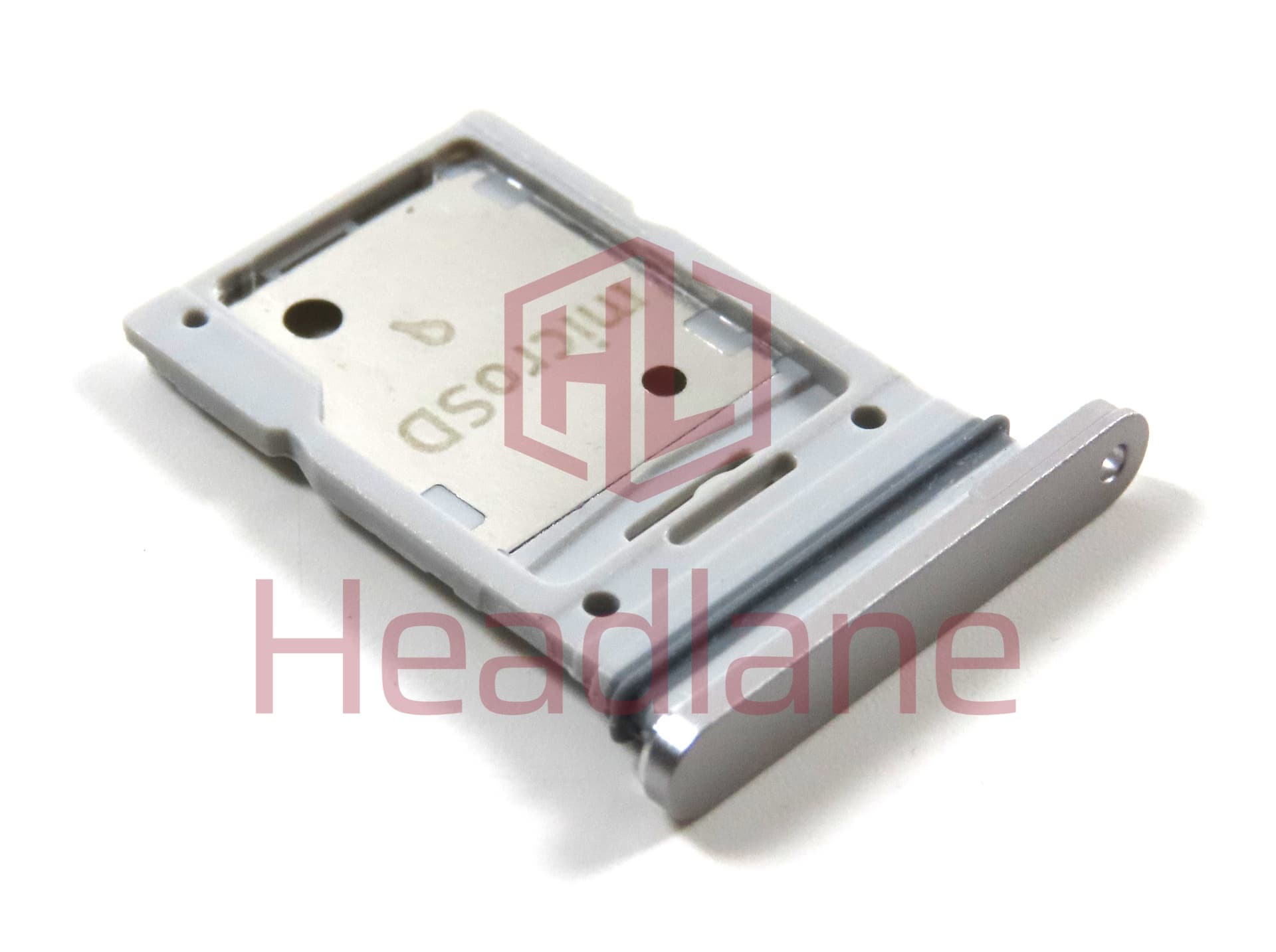 Samsung SM-X616 Galaxy Tab S9 FE+ (5G) SIM / Memory Card Tray - Silver - view 2