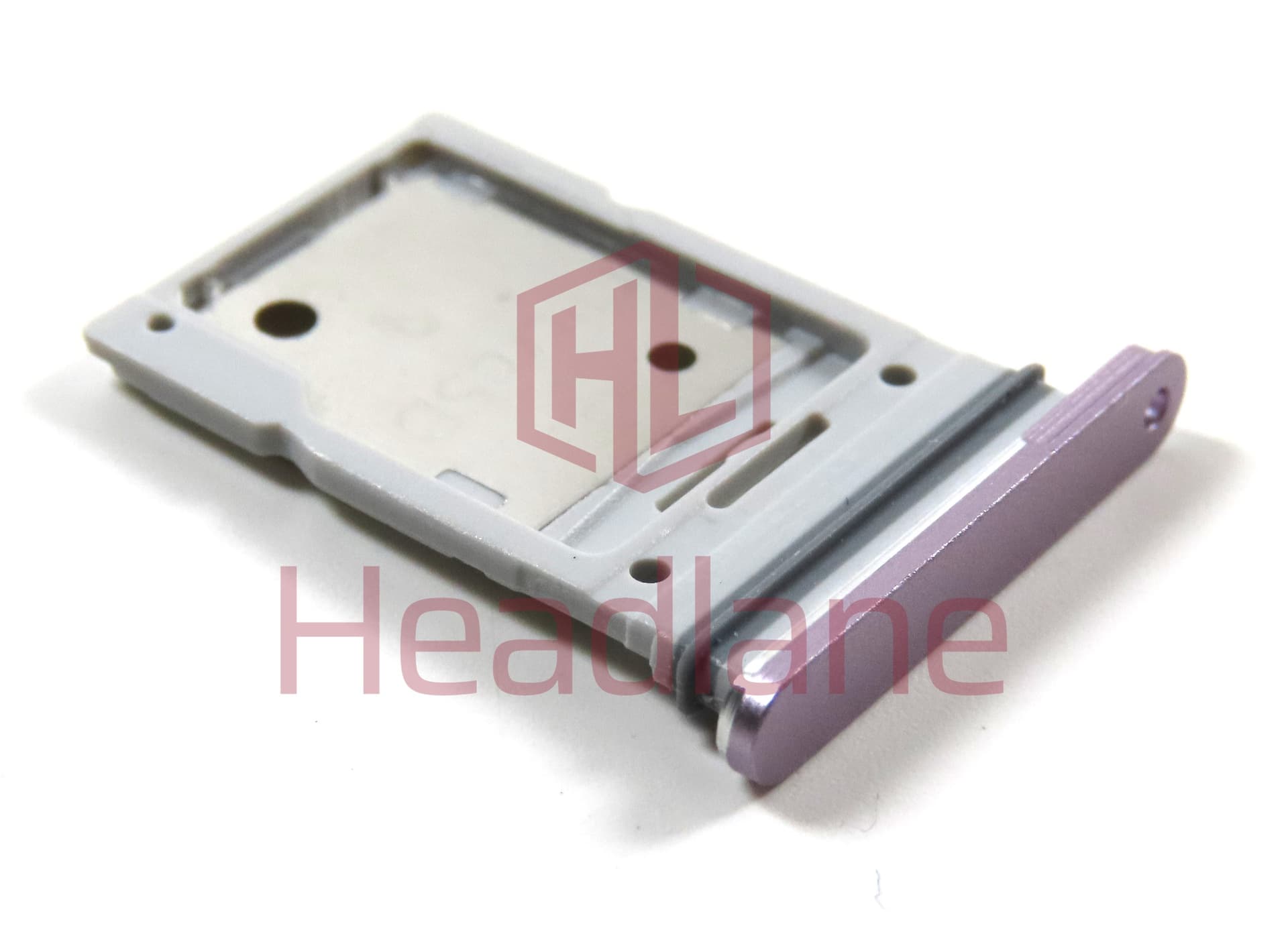 Samsung SM-X616 Galaxy Tab S9 FE+ (5G) SIM / Memory Card Tray - Lavender - view 2