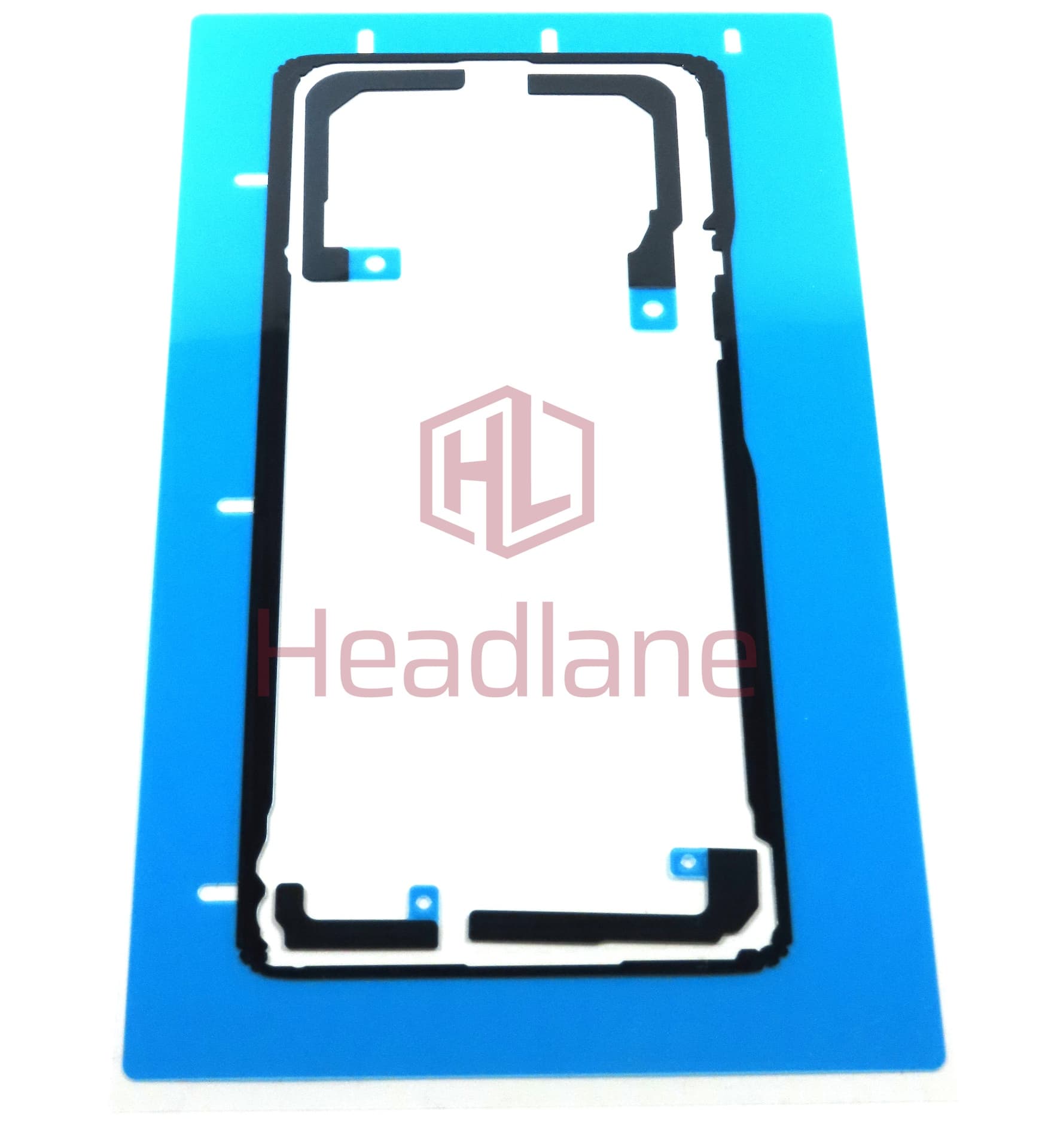 Honor Magic5 Lite Back / Battery Cover Adhesive / Sticker - view 2