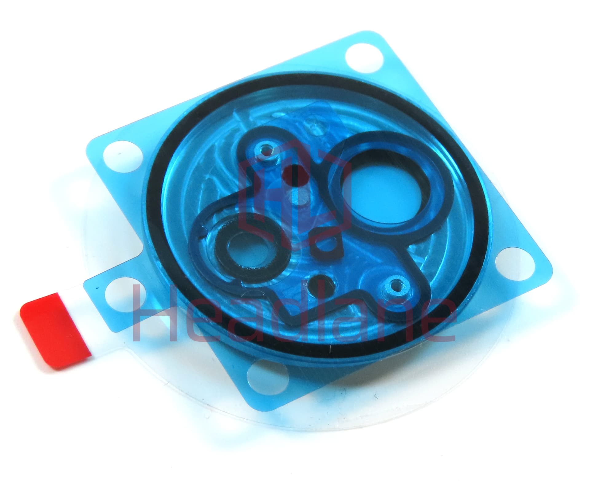 Honor 90 Camera Cover / Lens - Green - view 2