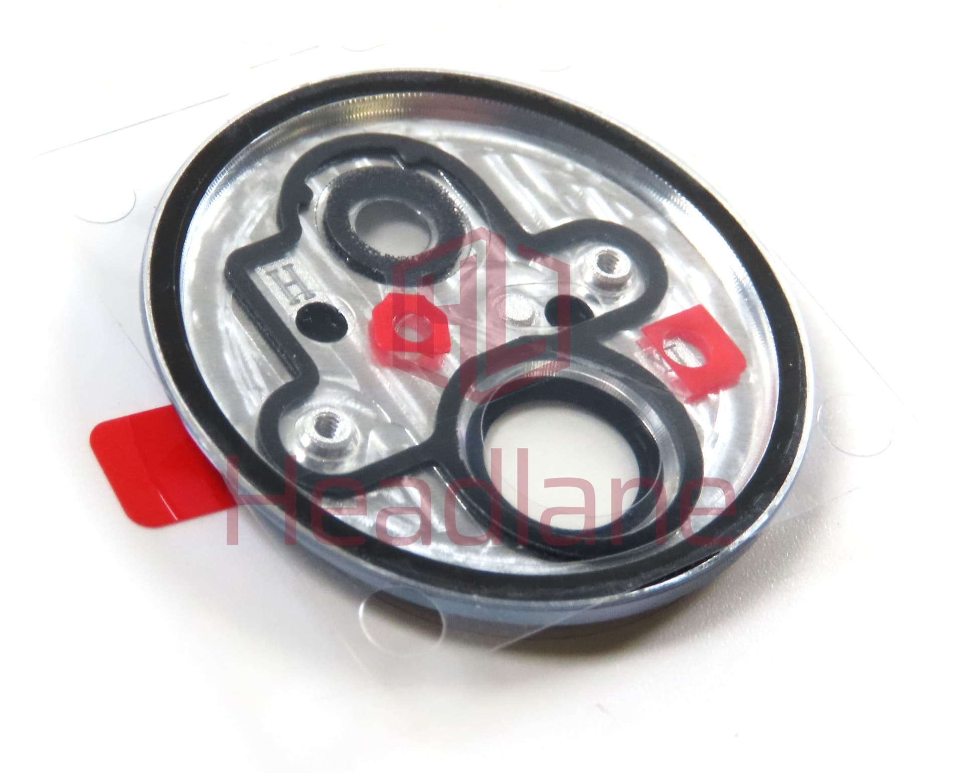 Honor 90 Camera Cover / Lens - Black - view 2