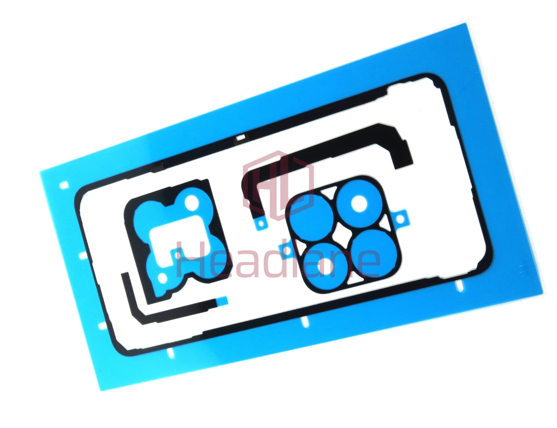 Honor X8a Back / Battery Cover Adhesive / Sticker - view 2