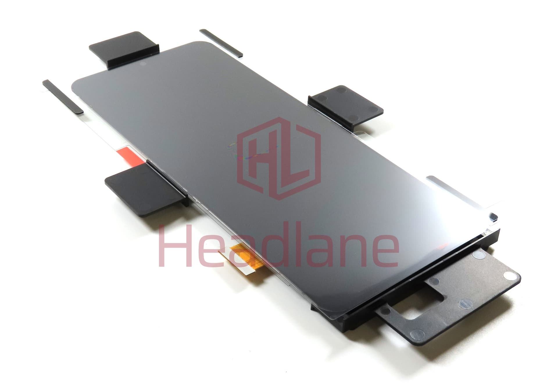 Samsung SM-F731 Galaxy Z Flip5 5G LCD Display / Screen + Touch (No Frame) - view 2