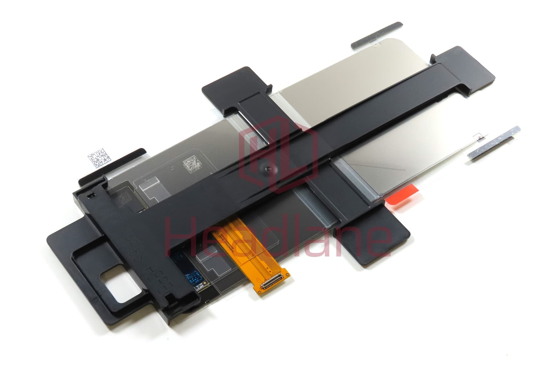 Samsung SM-F731 Galaxy Z Flip5 5G LCD Display / Screen + Touch (No Frame) - view 3