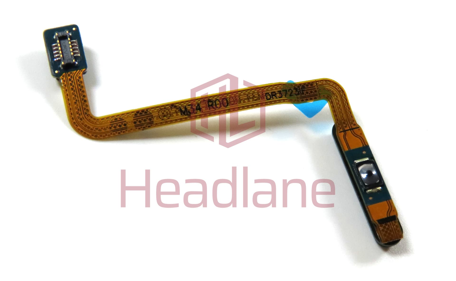 Samsung SM-M346 Galaxy M34 5G Fingerprint Reader / Sensor - Dark Blue - view 2