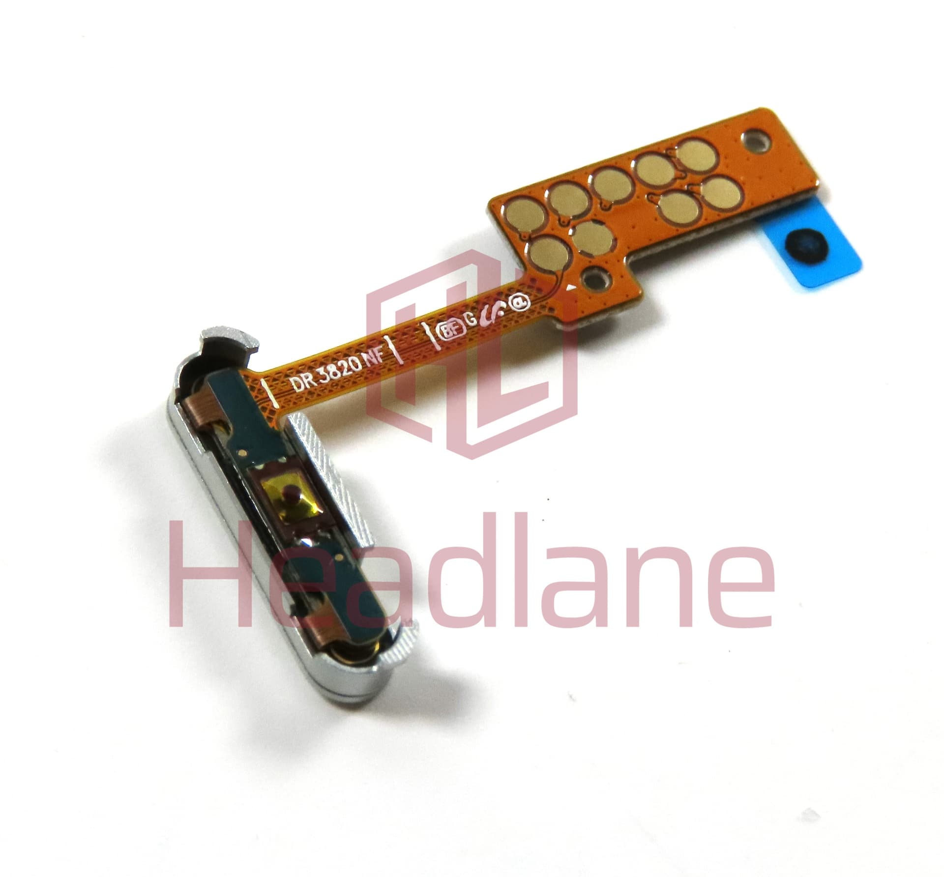 Samsung SM-X510 X516 Galaxy Tab S9 FE (WiFi/5G) Fingerprint Reader / Sensor - Mint - view 2