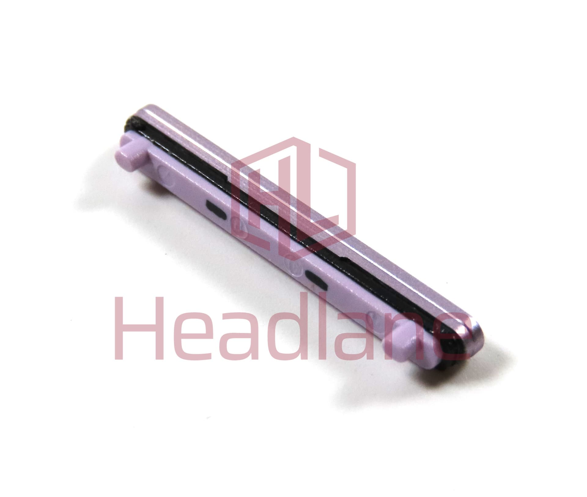 Samsung SM-X510 X516 X610 X616 Galaxy Tab S9 FE / Tab S9 FE+ Volume Button / Key - Lavender - view 2