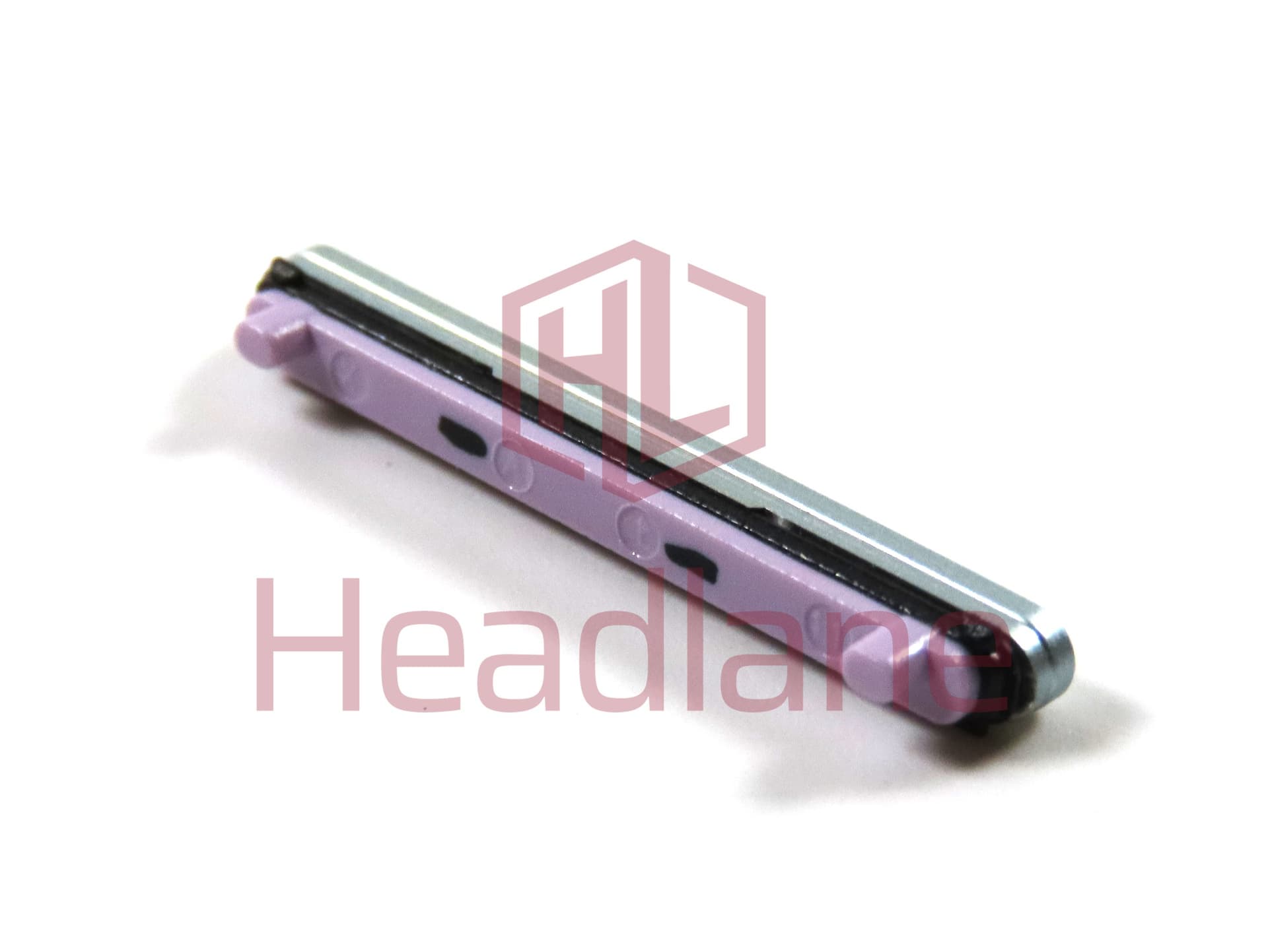 Samsung SM-X510 X516 X610 X616 Galaxy Tab S9 FE / Tab S9 FE+ Volume Button / Key - Mint - view 2