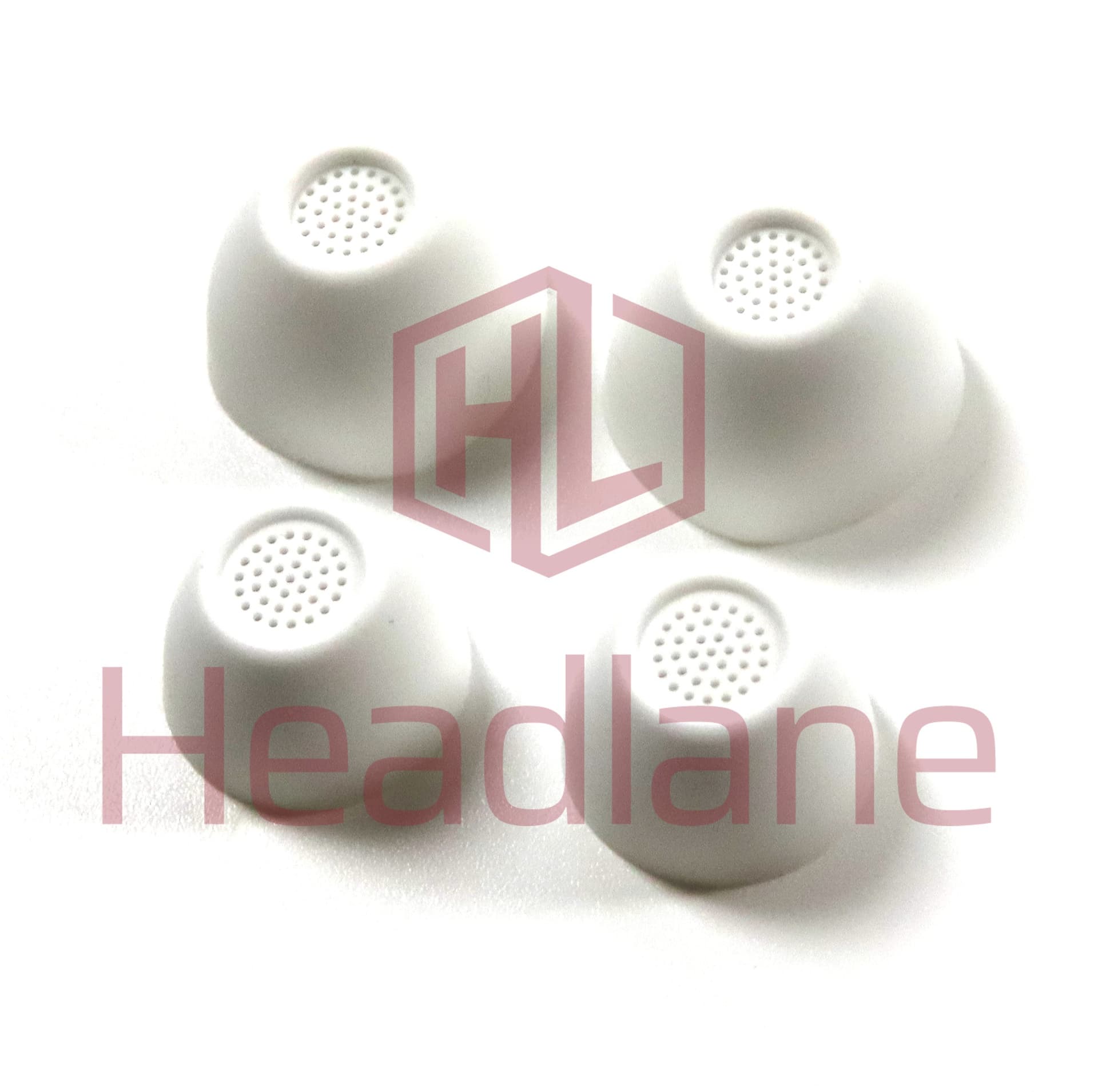 Samsung SM-R400 Galaxy Buds FE Eartip Pack - White - view 2