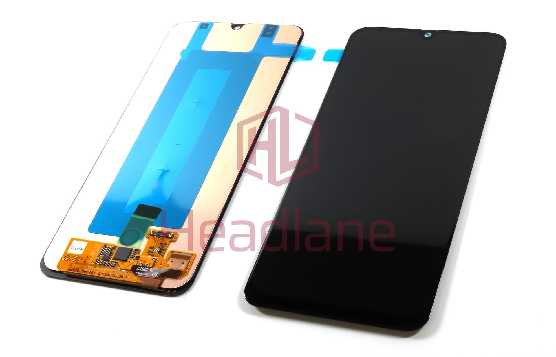 Samsung SM-A505 Galaxy A50 LCD Display / Screen + Touch (No Frame) - view 3