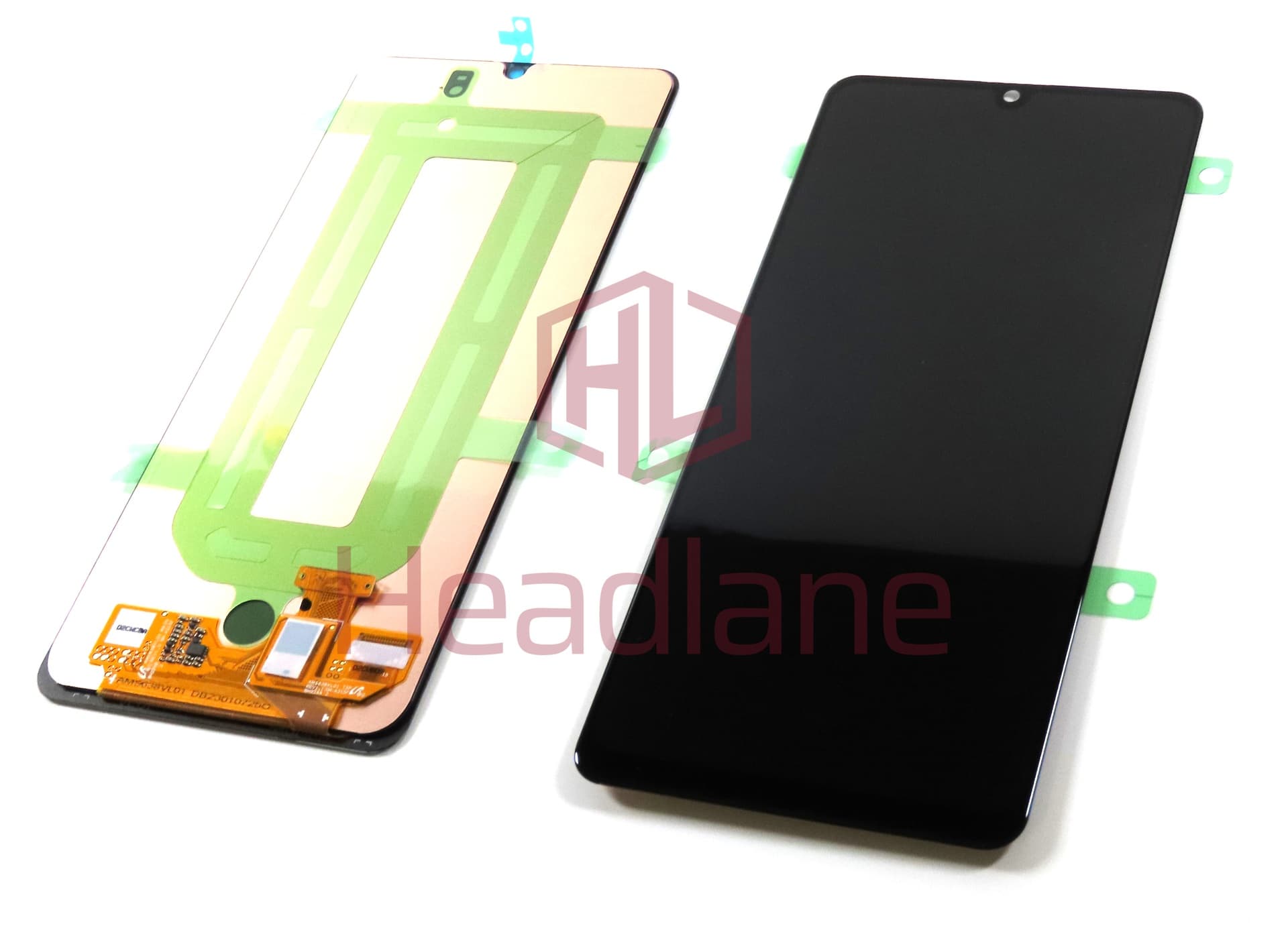 Samsung SM-A315 Galaxy A31 LCD Display / Screen + Touch (No Frame) - view 3